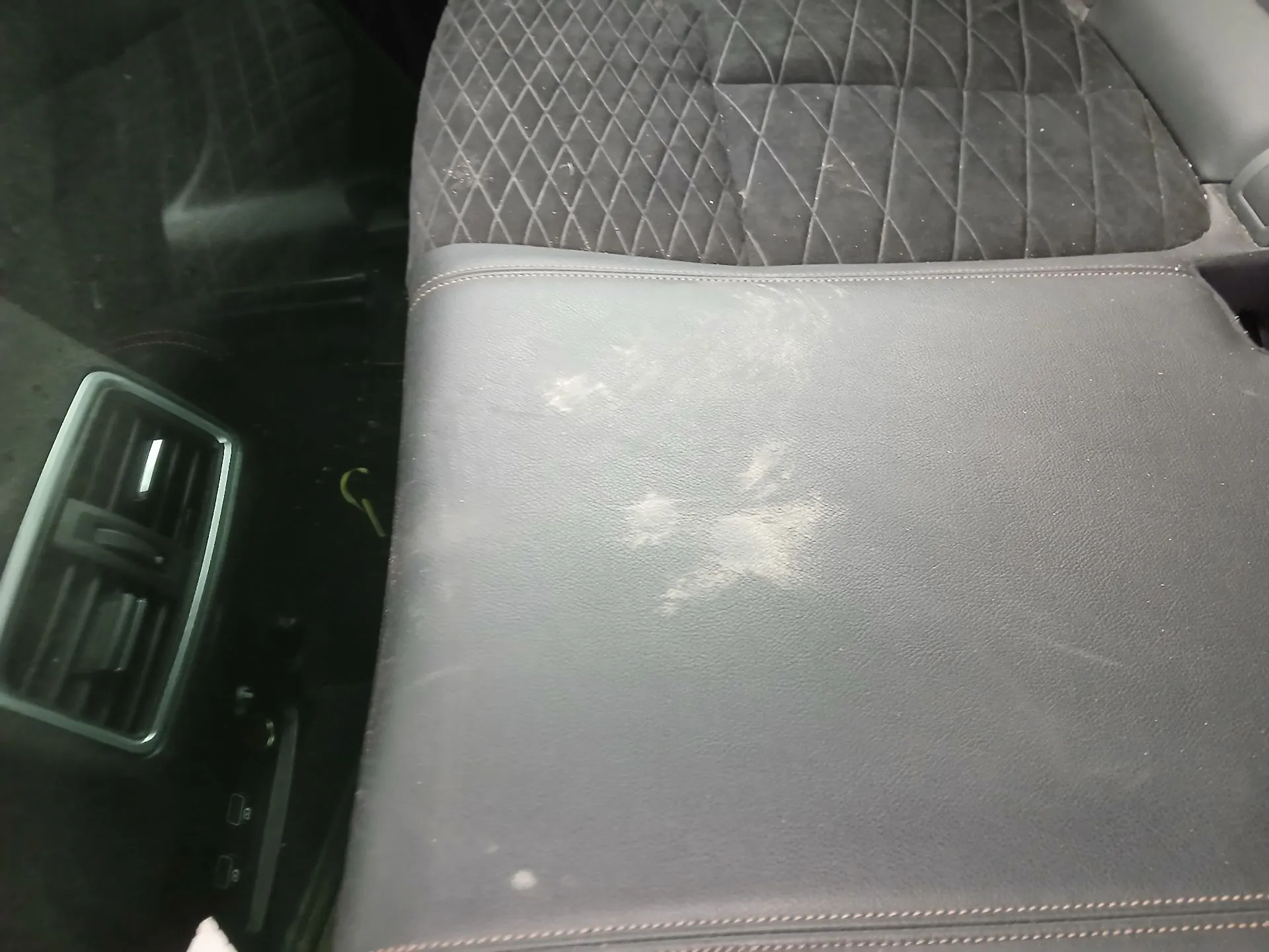 Conjunto de Bancos RENAULT Kadjar (HA_, HL_) Imagem-10