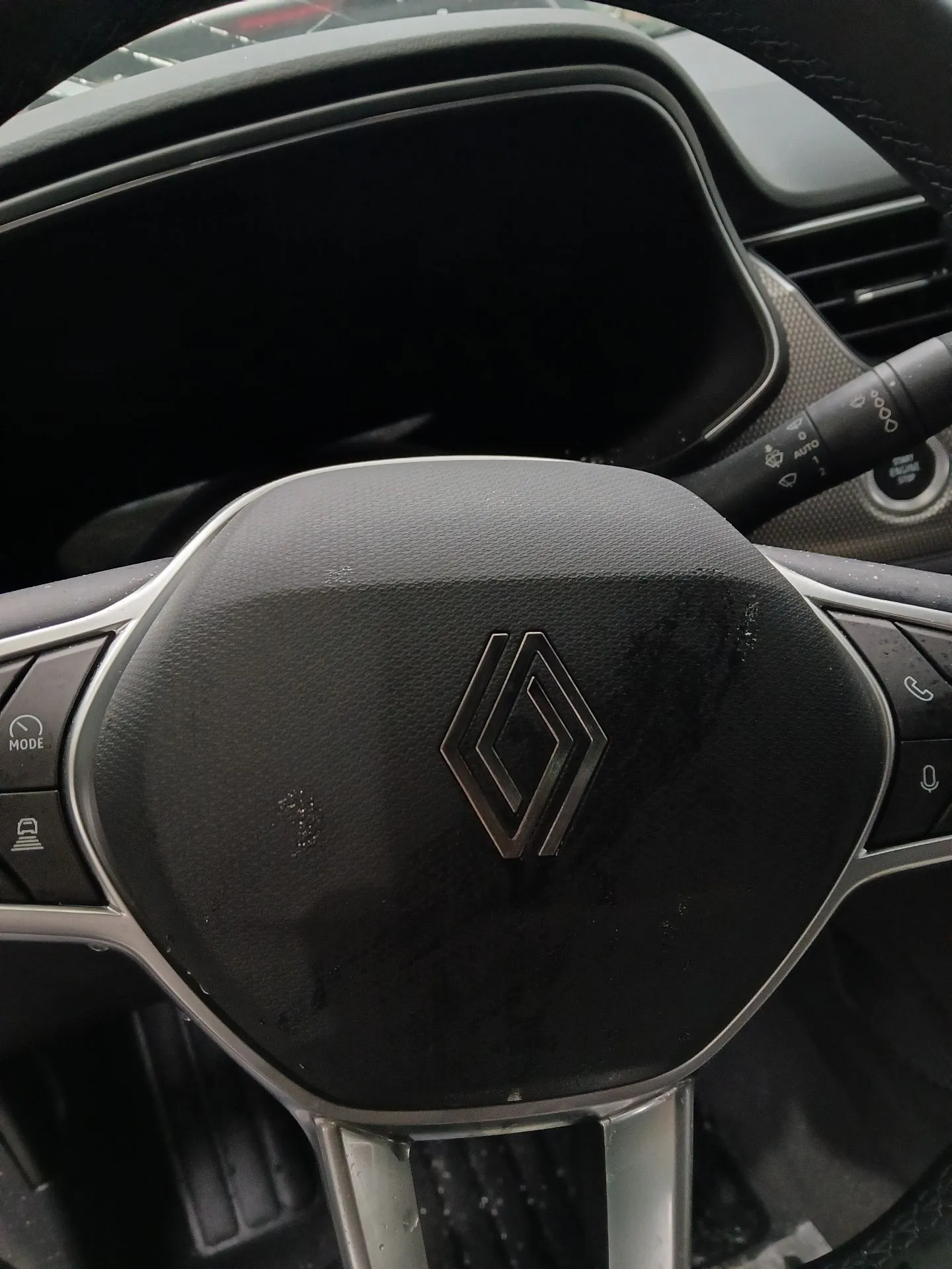 Kit de Airbags RENAULT Arkana I Imagem-2