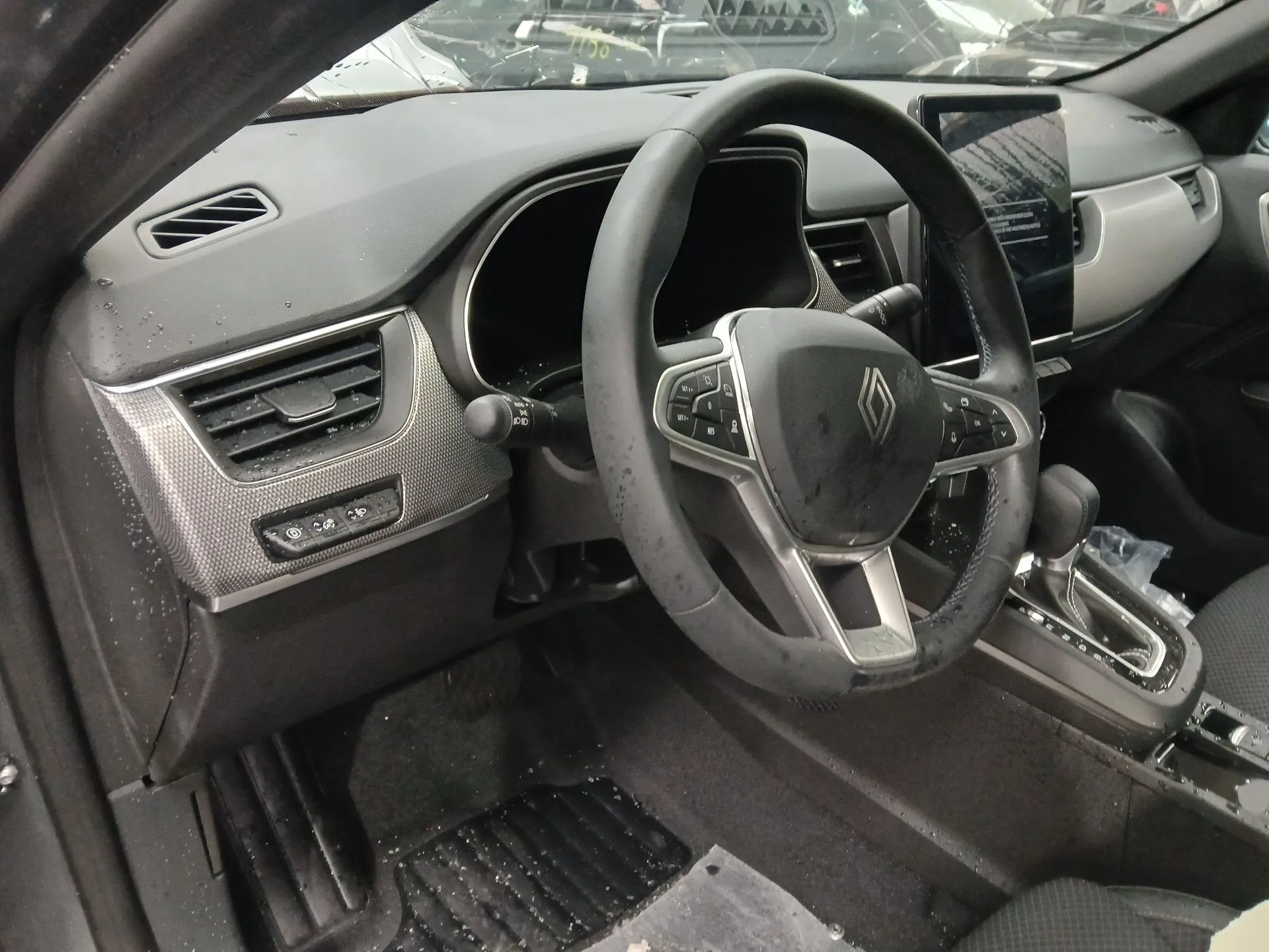 Kit de Airbags RENAULT Arkana I Imagem-1