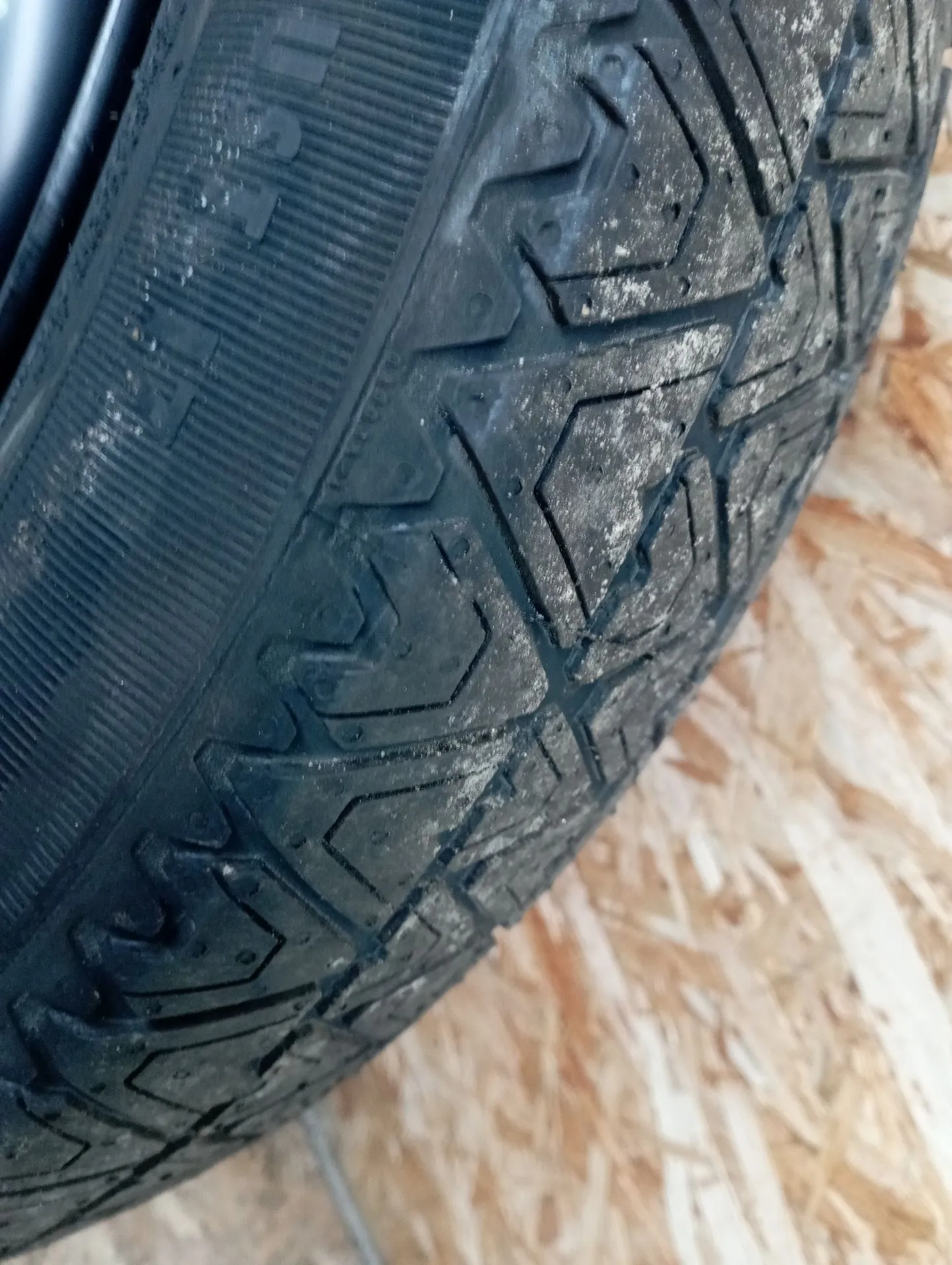 Roue de secours PEUGEOT 308 SW II Imagem-3