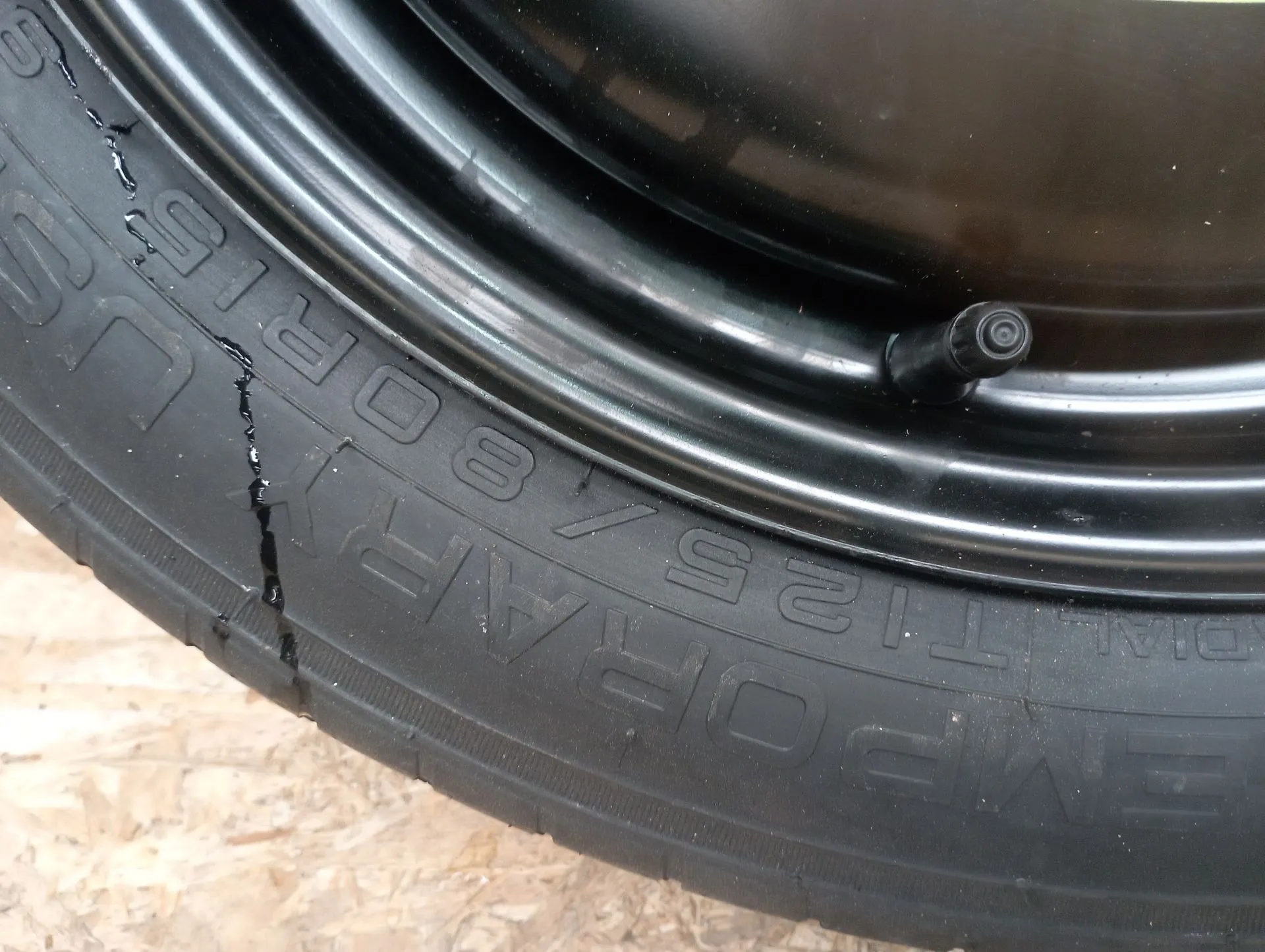 Ruota di scorta PEUGEOT 208 Imagem-2