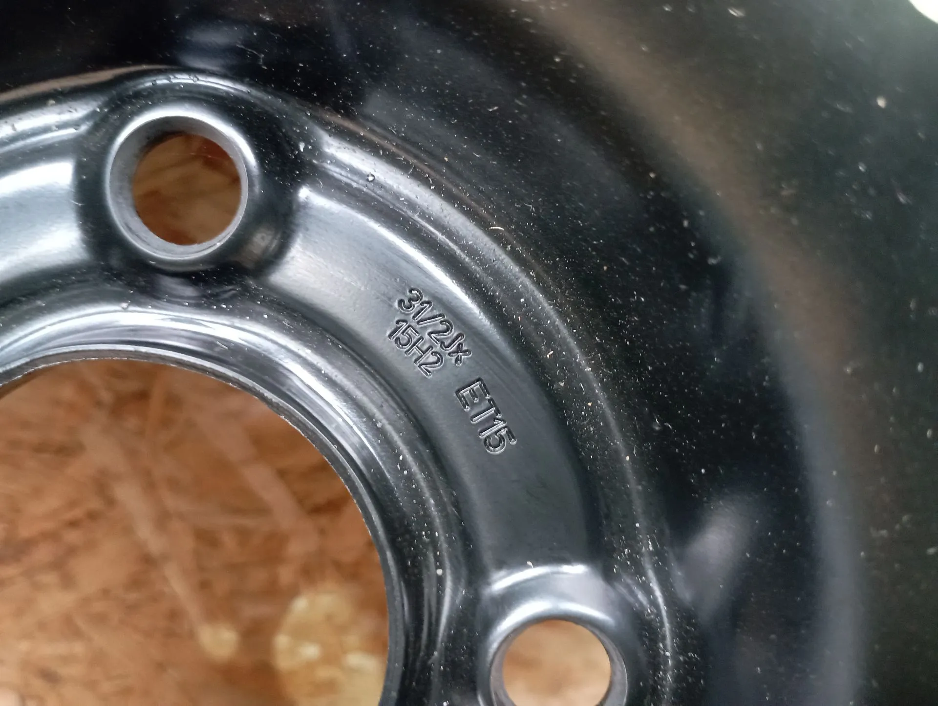 Ruota di scorta PEUGEOT 208 Imagem-3