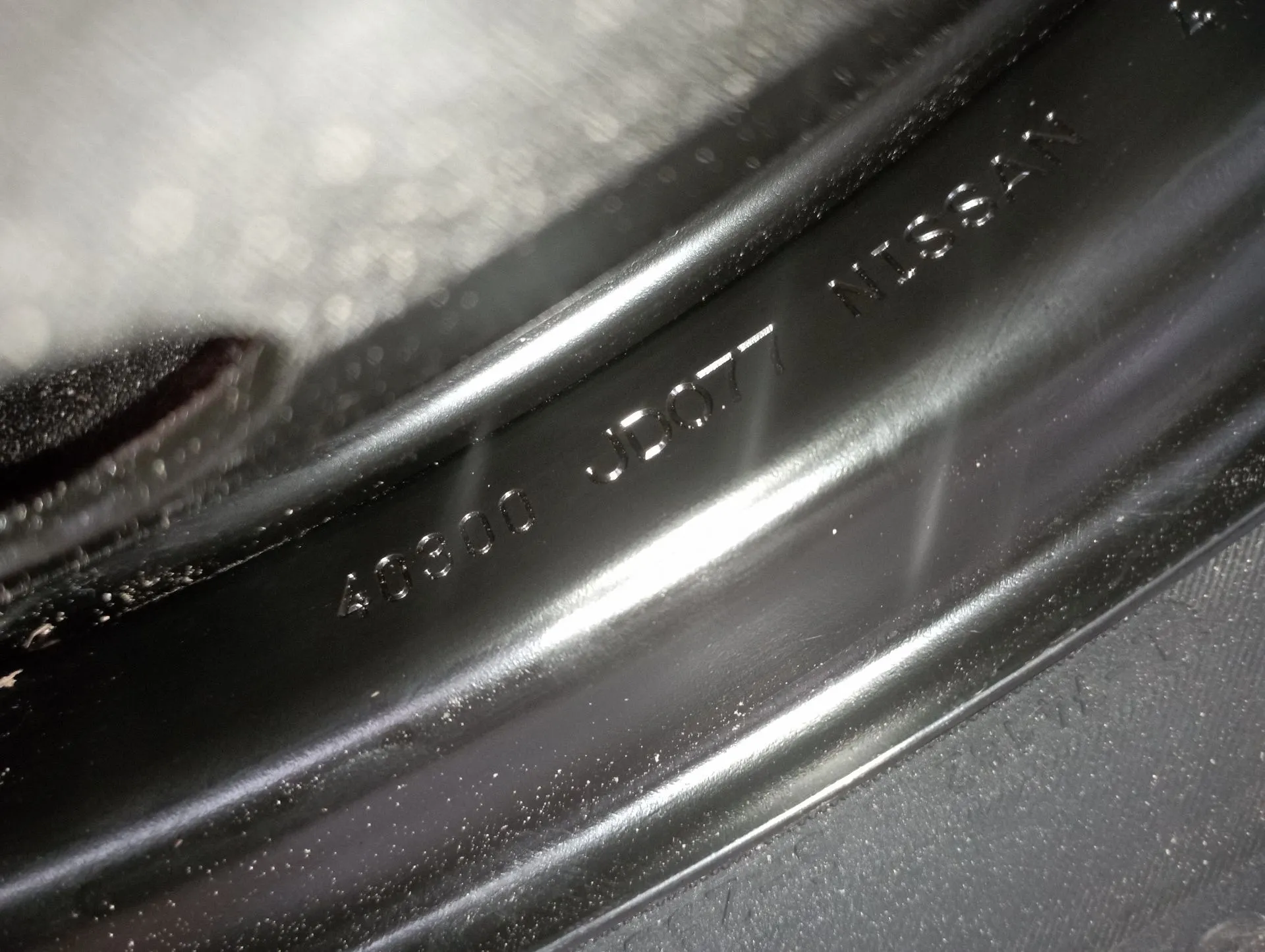 Spare Wheel RENAULT Kadjar (HA_, HL_) Imagem-3