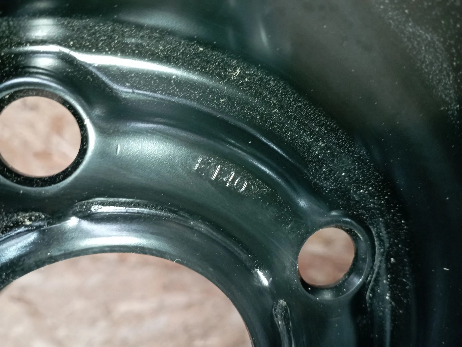 Spare Wheel RENAULT Kadjar (HA_, HL_) Imagem-5