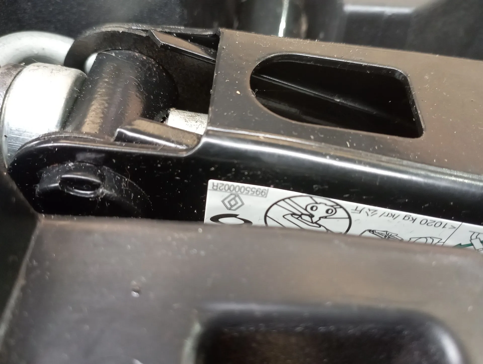 Gato RENAULT Megane IV (B9A/M_) Imagem-3