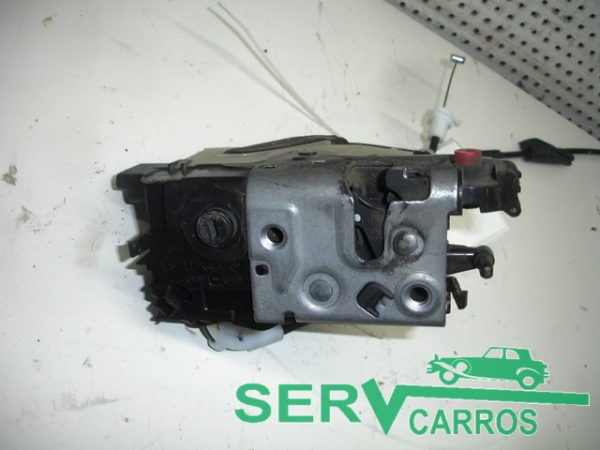 Serratura / chiusura posteriore destra PEUGEOT 208