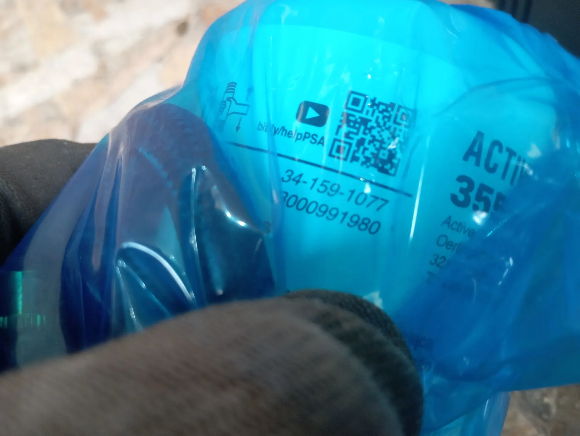 Bomba de aire PEUGEOT 2008 II (U_) Imagem-4