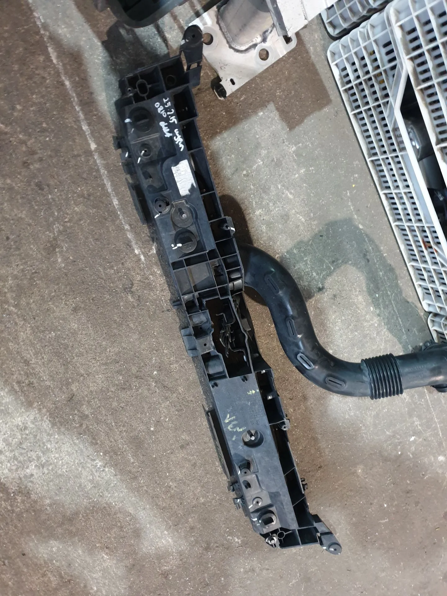 Frontale in fibra o lamiera RENAULT Clio IV (BH_)