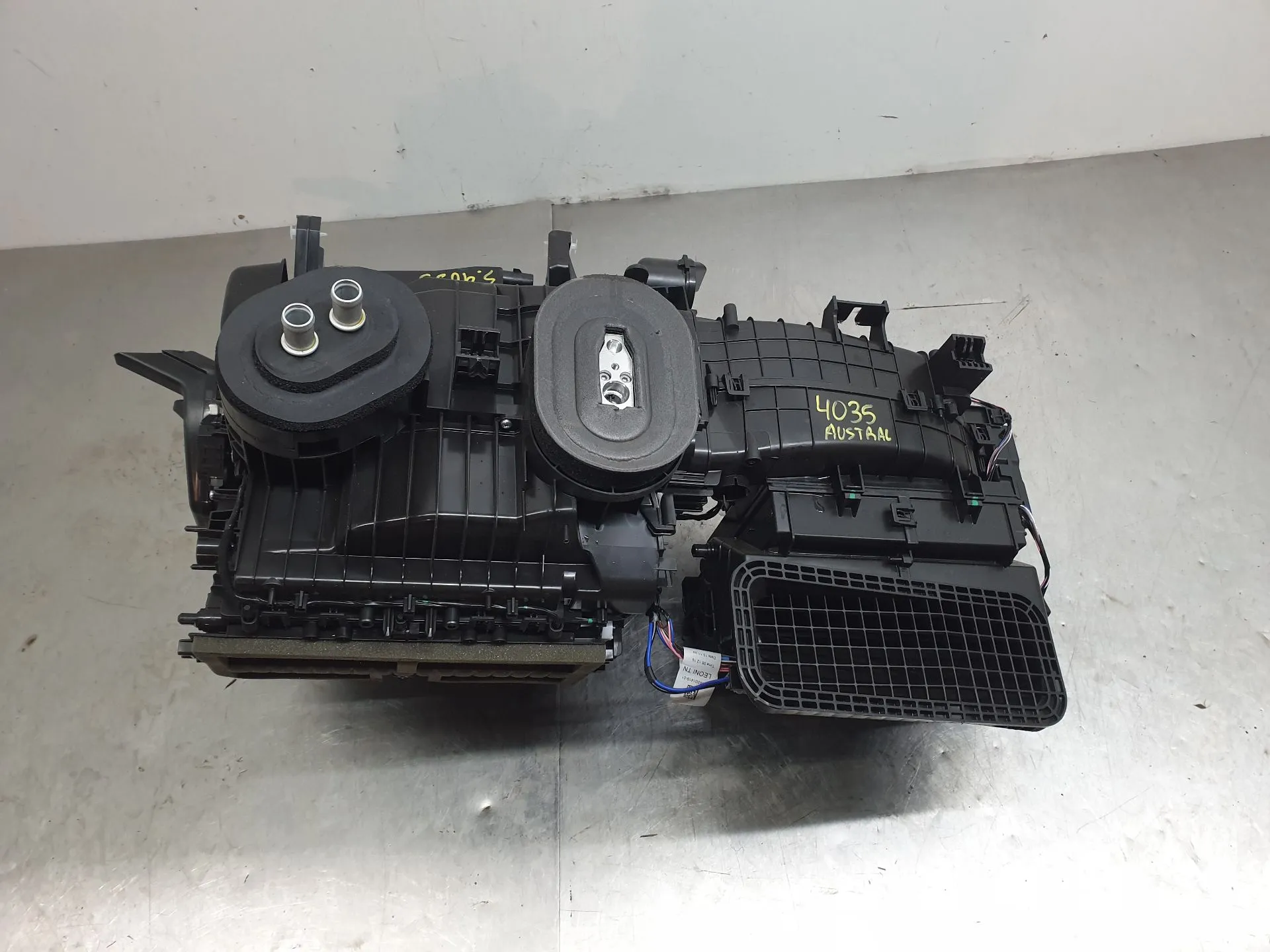 Riscaldamento completo RENAULT Austral