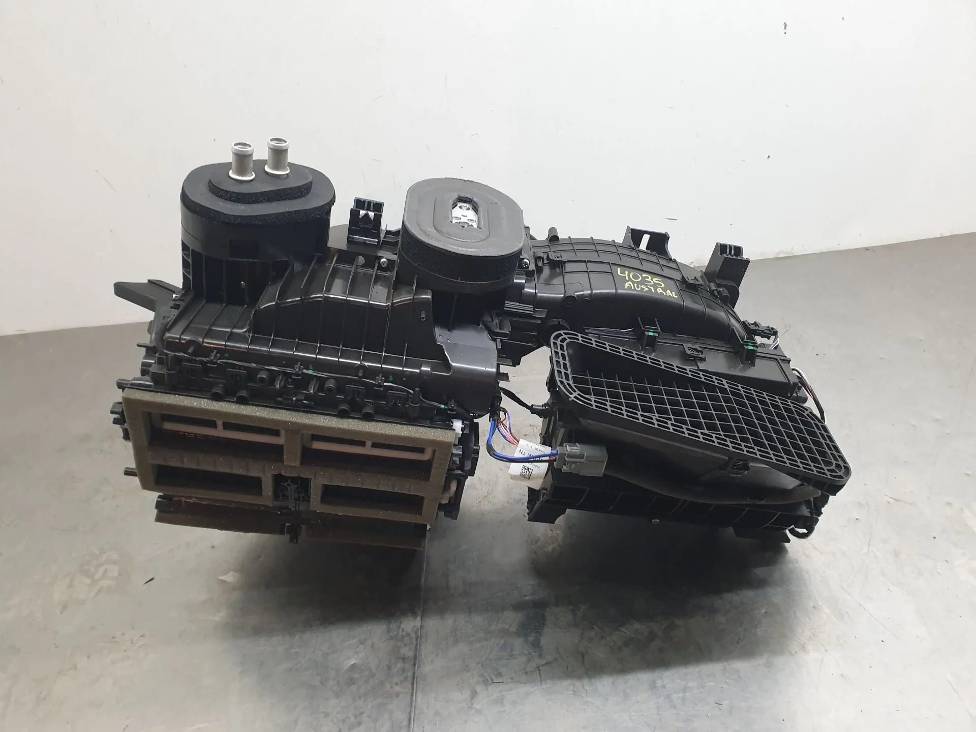 Chauffage / sofagem completa RENAULT Austral Imagem-1