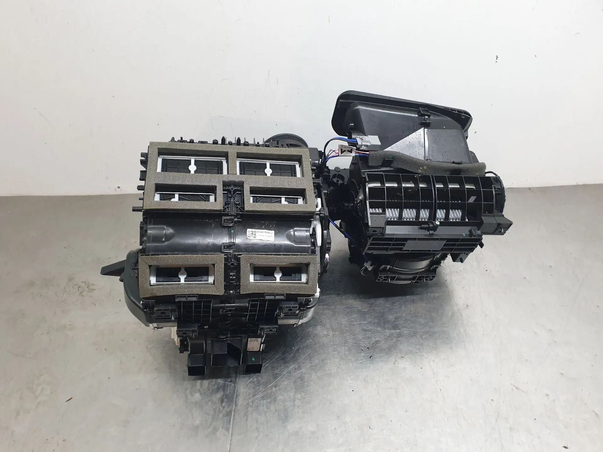 Chauffage / sofagem completa RENAULT Austral Imagem-2