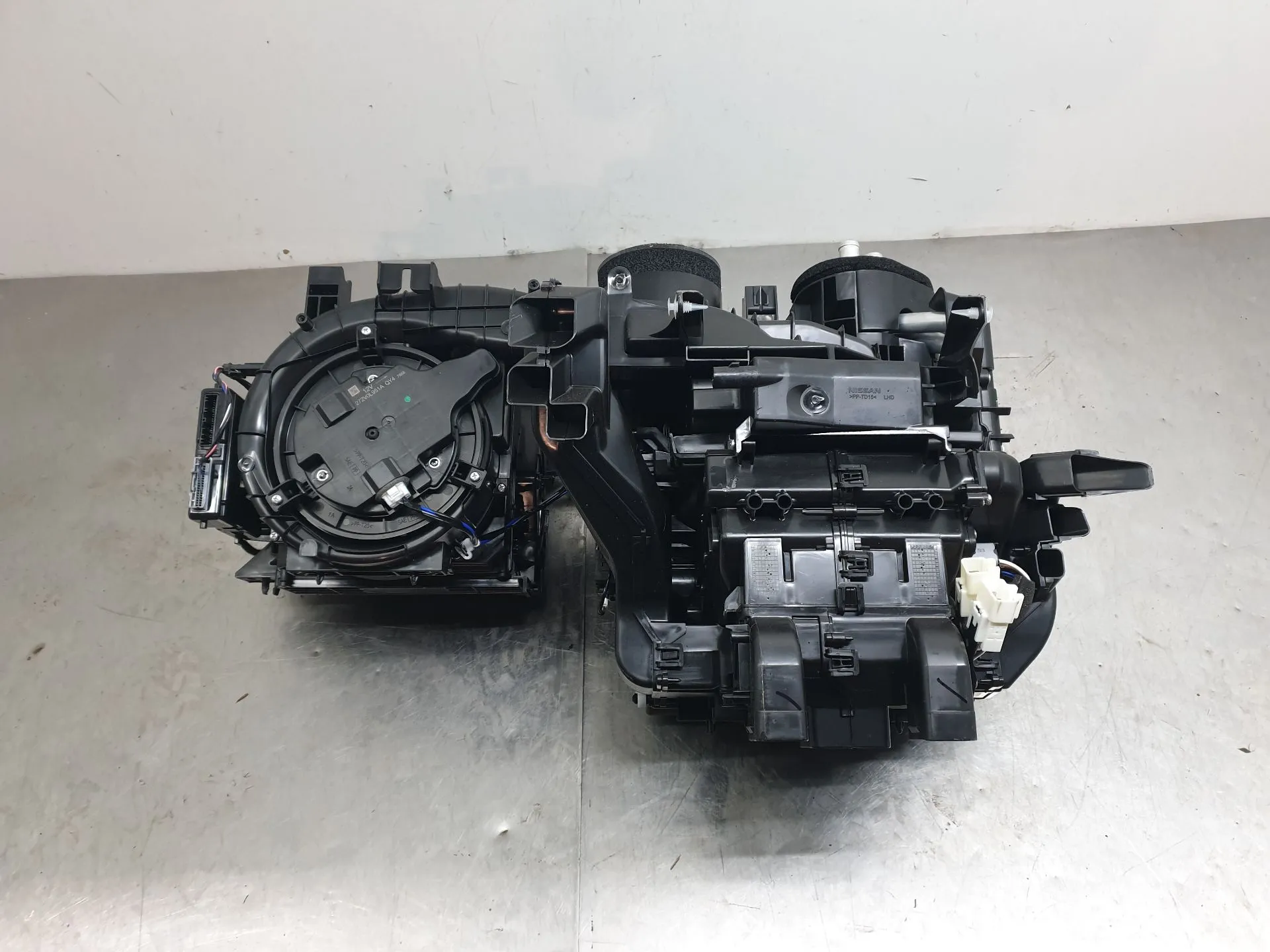 Chauffage / sofagem completa RENAULT Austral Imagem-3