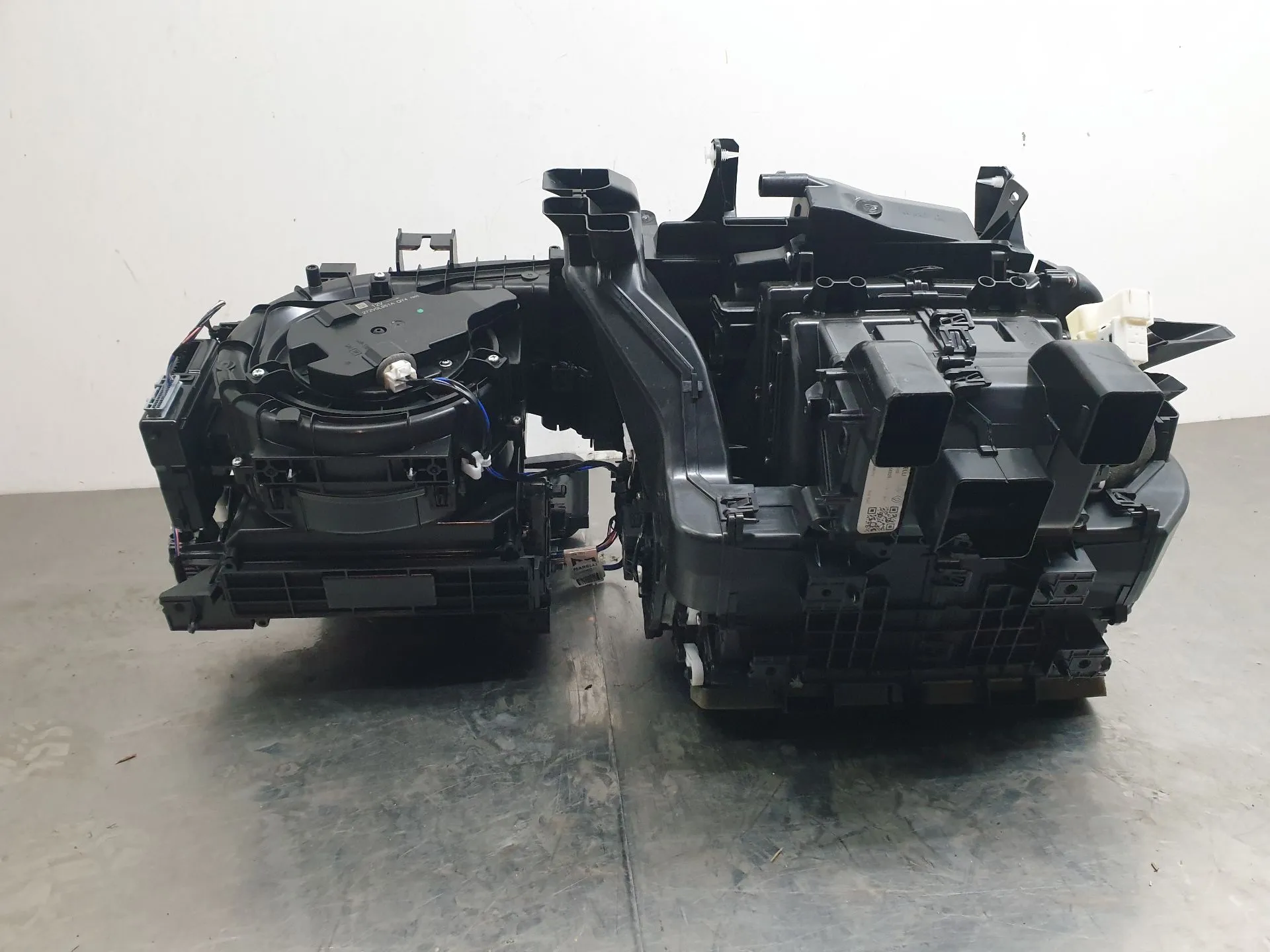 Chauffage / sofagem completa RENAULT Austral Imagem-4