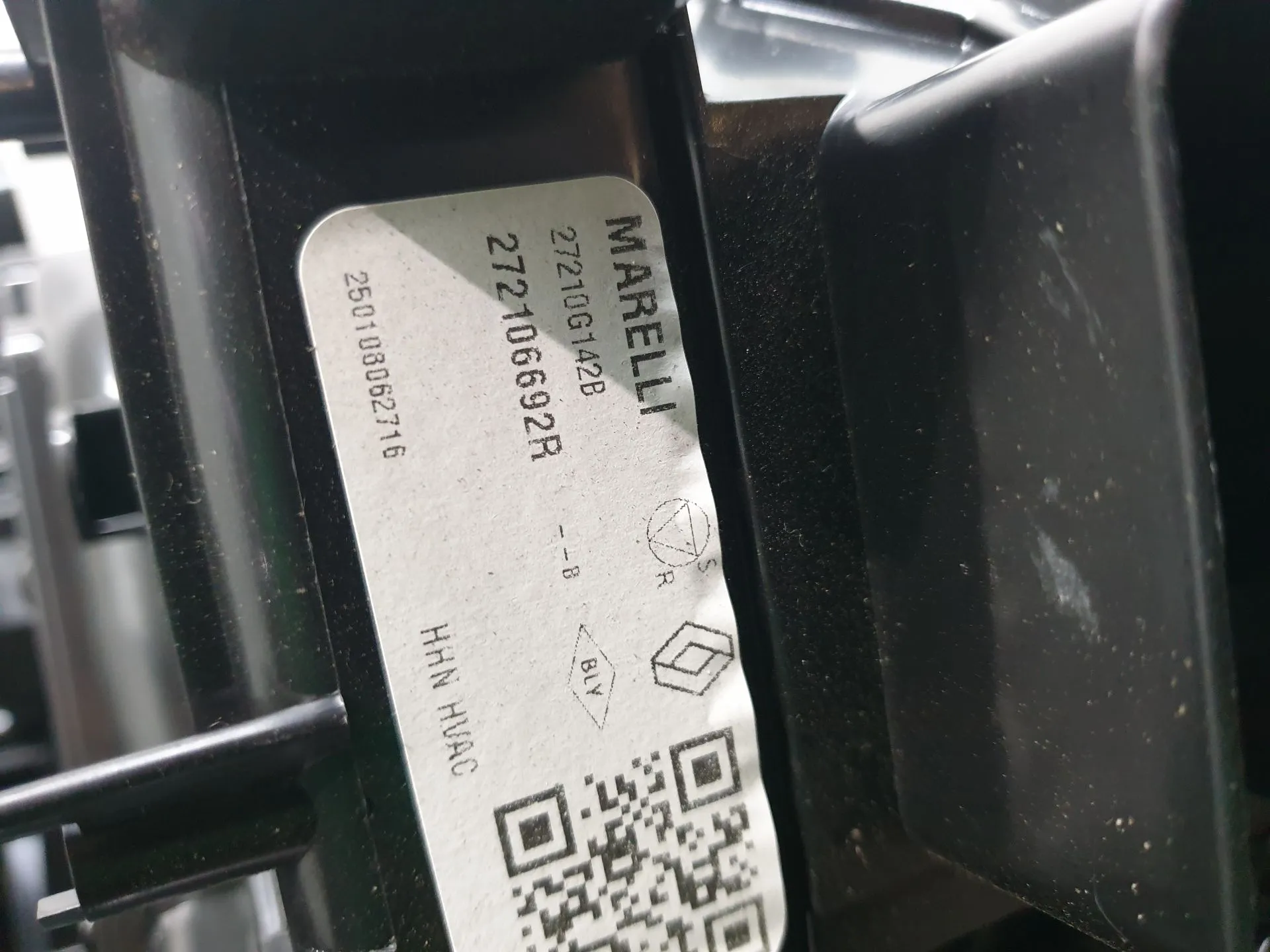 Chauffage / sofagem completa RENAULT Austral Imagem-10