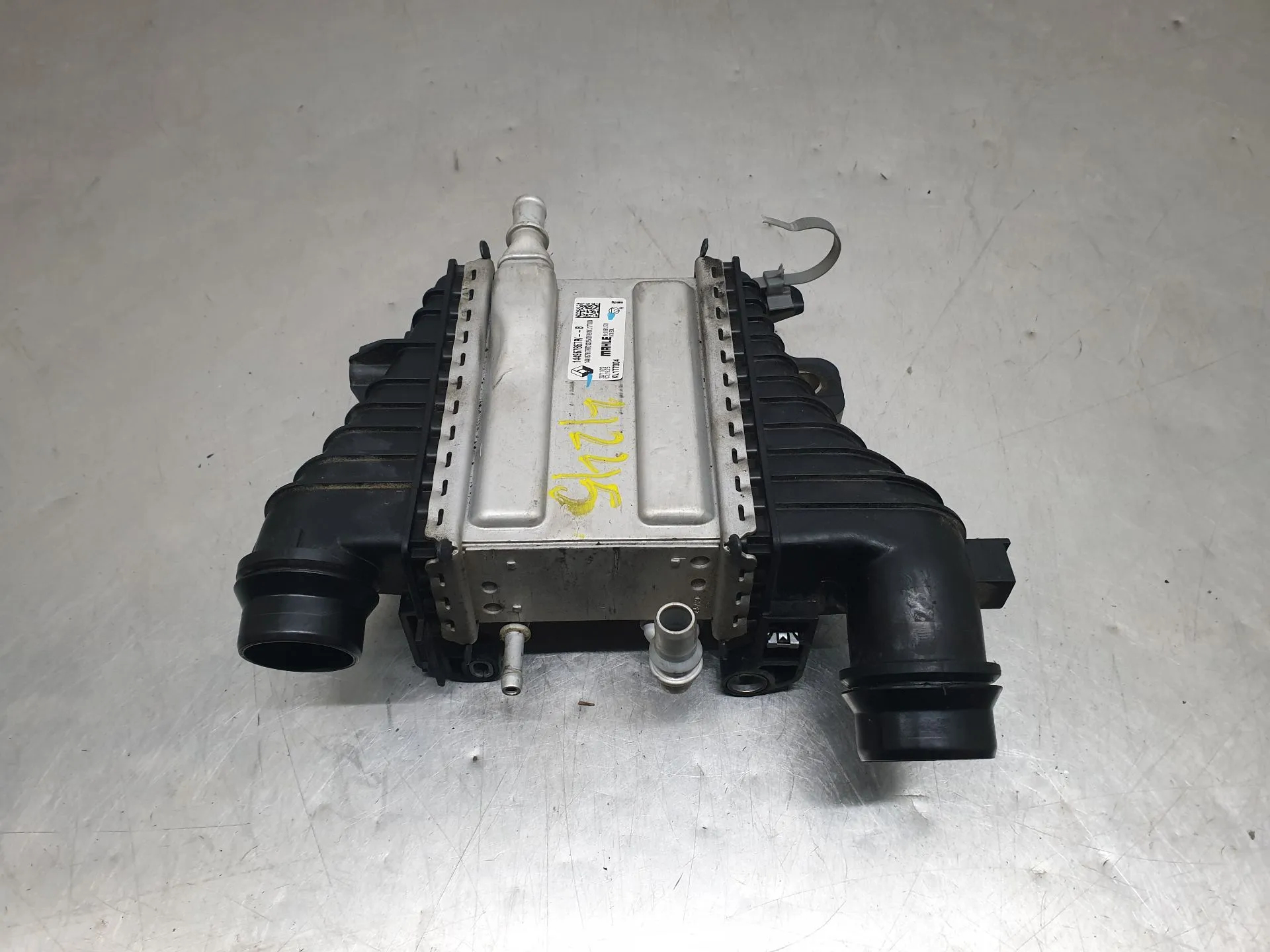 Radiatore intercooler RENAULT Kadjar (HA_, HL_)