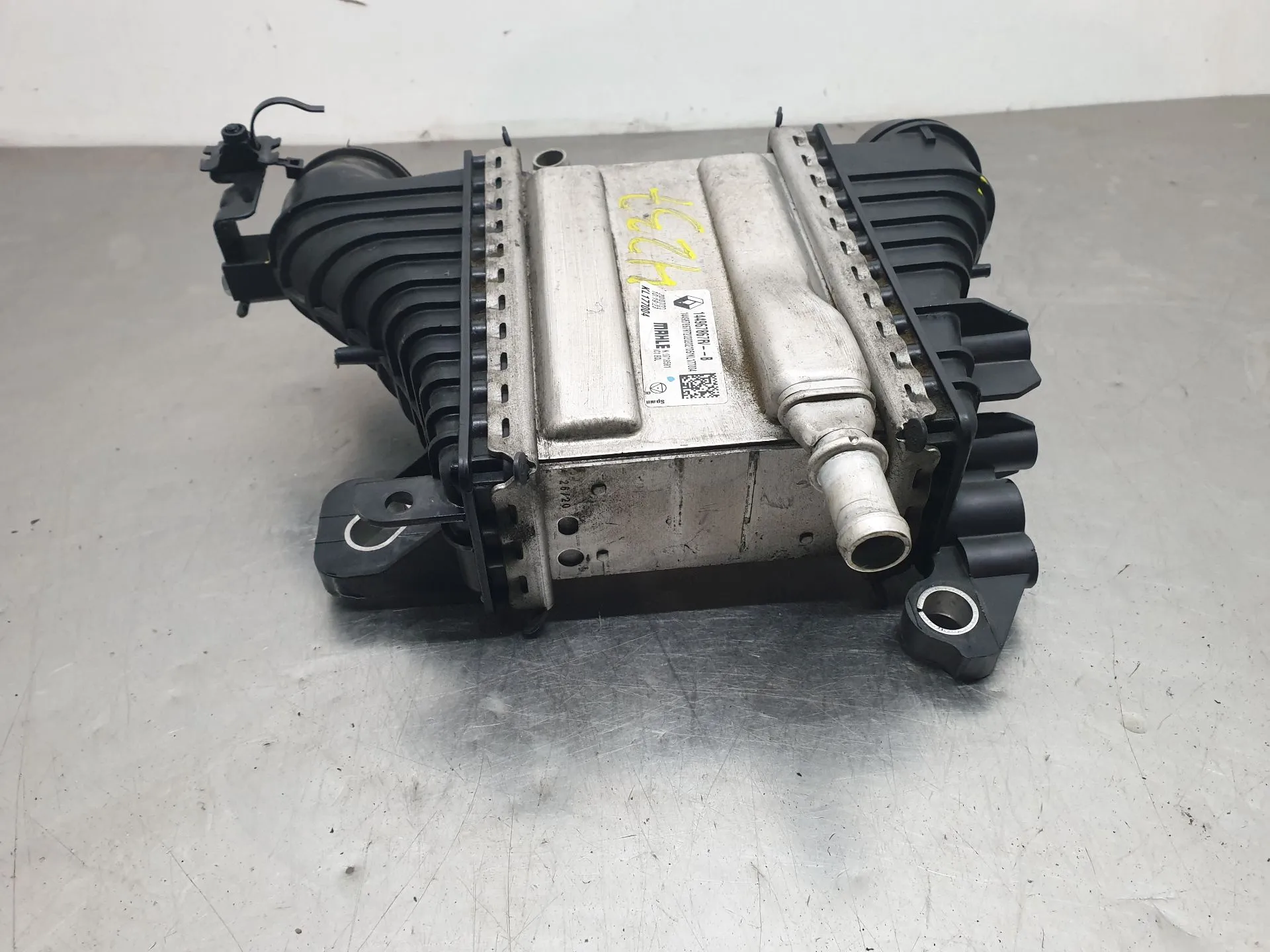 Radiador do intercooler RENAULT Clio V (BF_) Imagem-1