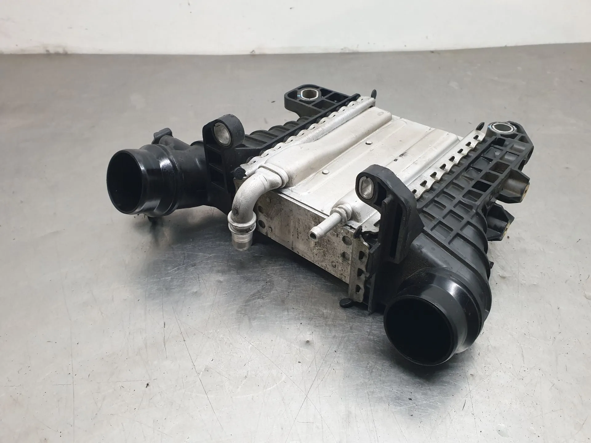 Radiador do intercooler RENAULT Clio V (BF_) Imagem-3