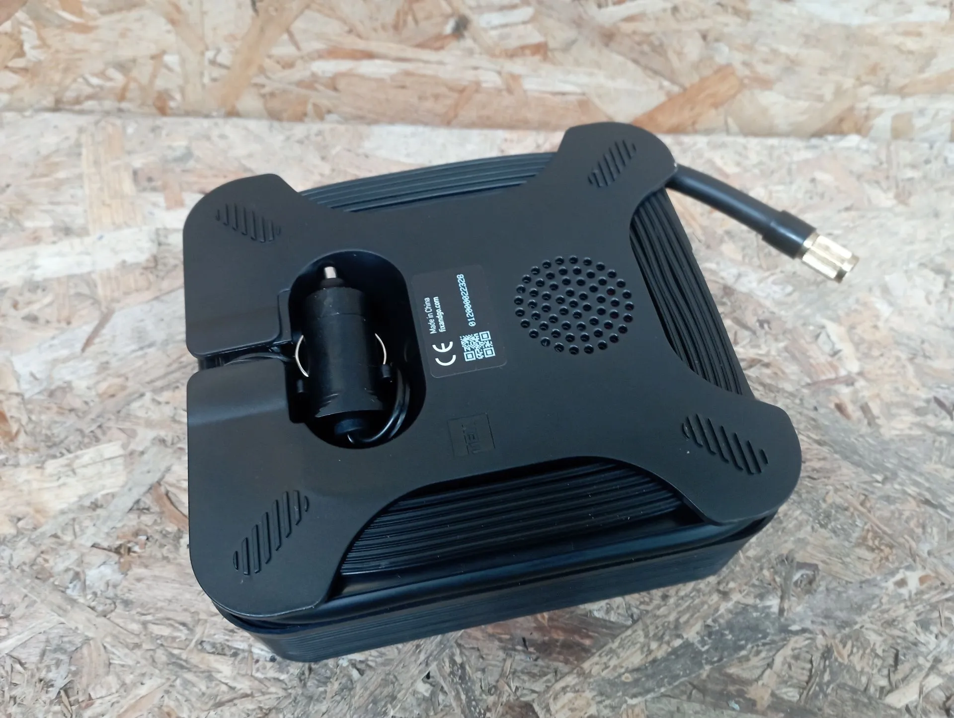 Pompa dell’aria FIAT 500 C (312_) Imagem-1