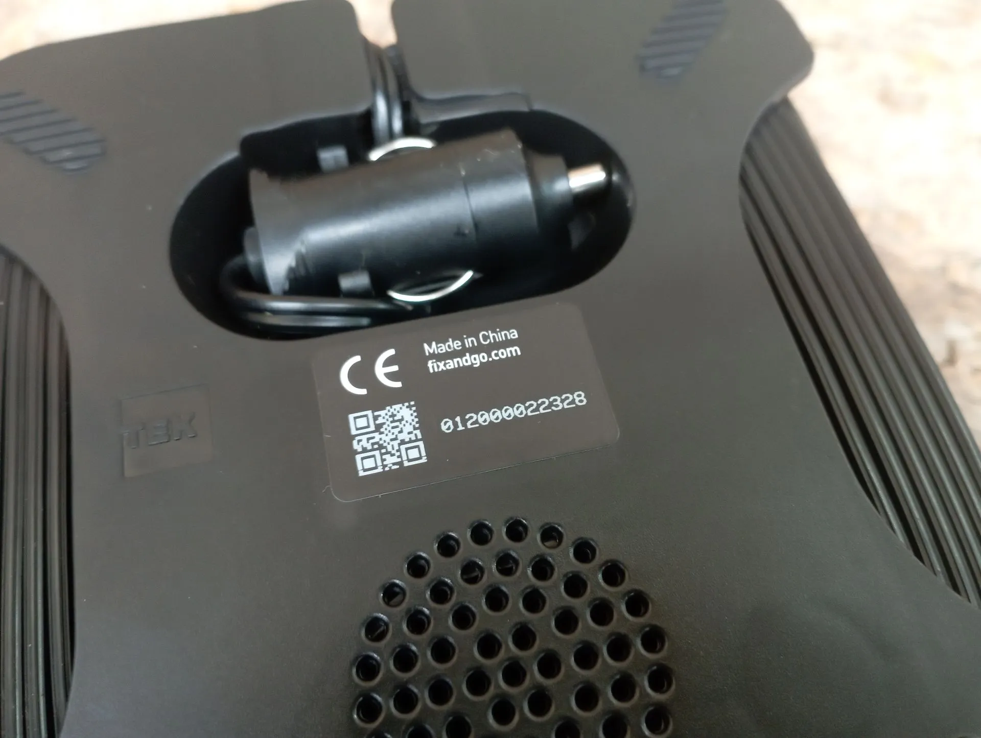 Pompa dell’aria FIAT 500 C (312_) Imagem-2