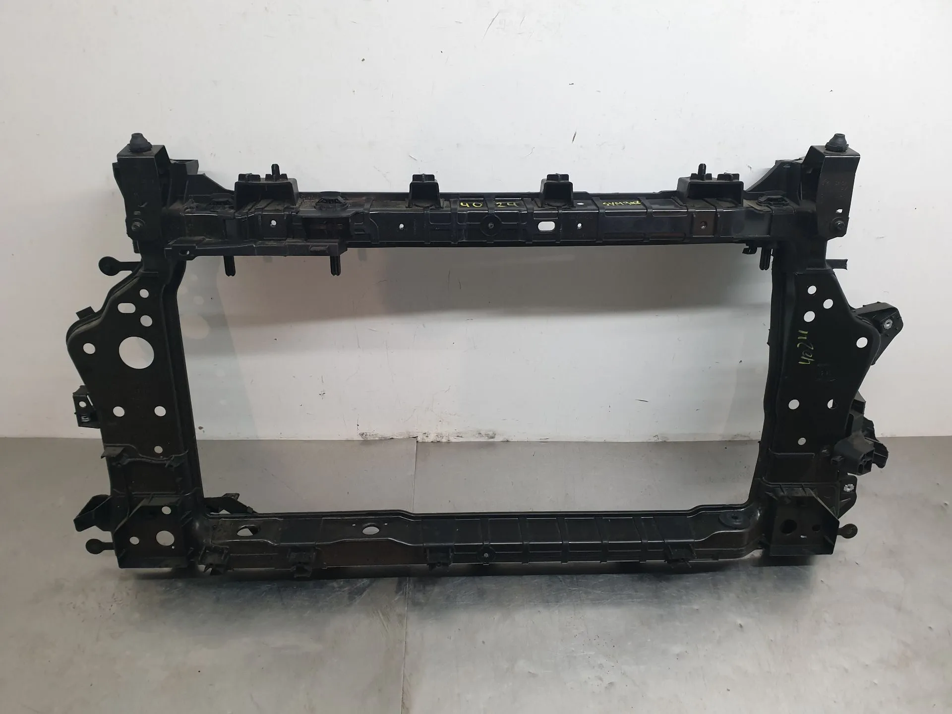 Frontale in fibra o lamiera RENAULT Symbioz