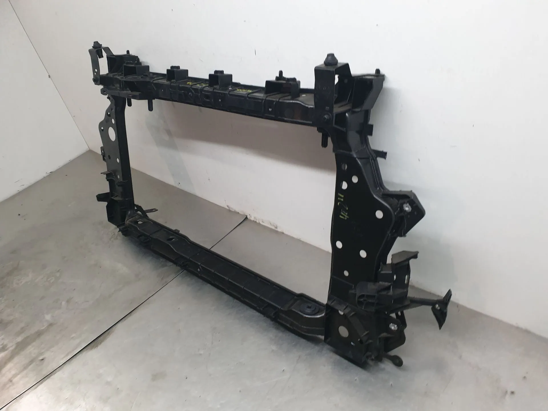 Fiber or sheet front section RENAULT Symbioz Imagem-2