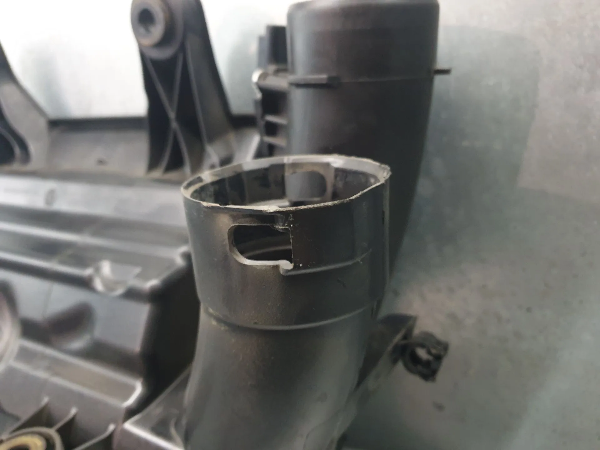 Boîtier filtre à air PEUGEOT 208 Imagem-3