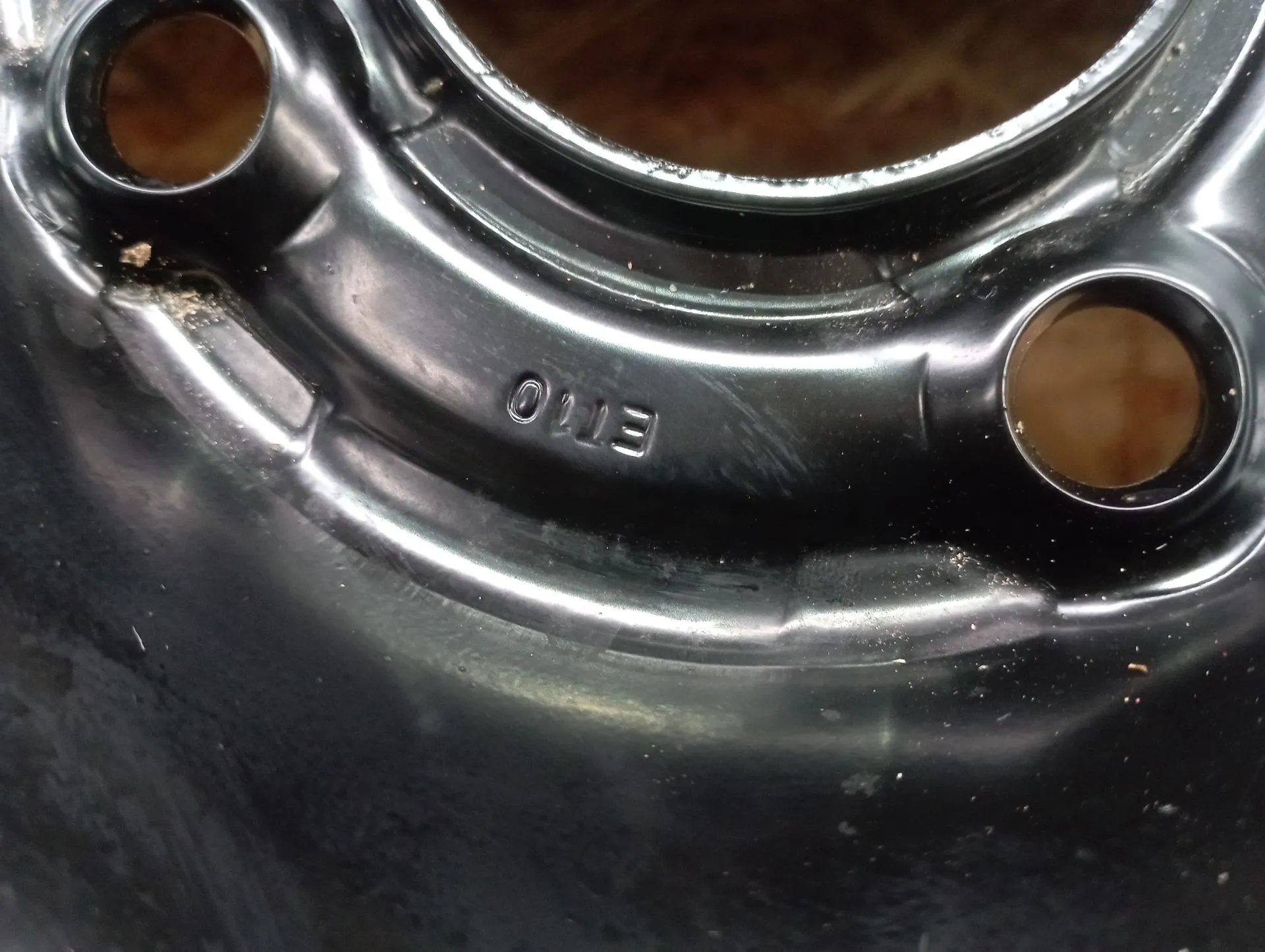 Ruota di scorta PEUGEOT 3008 I (0U_) Imagem-5