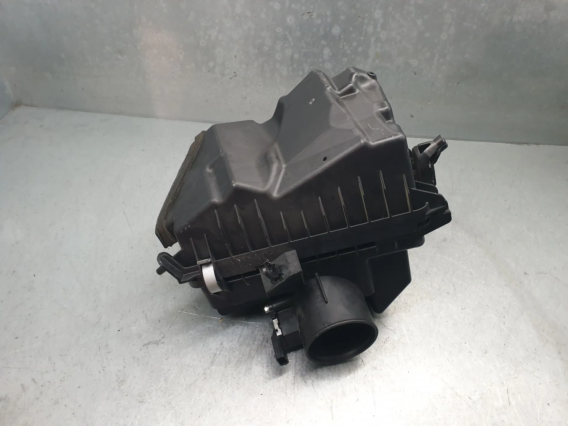 Caja filtro aire RENAULT Kadjar (HA_, HL_) Imagem-4