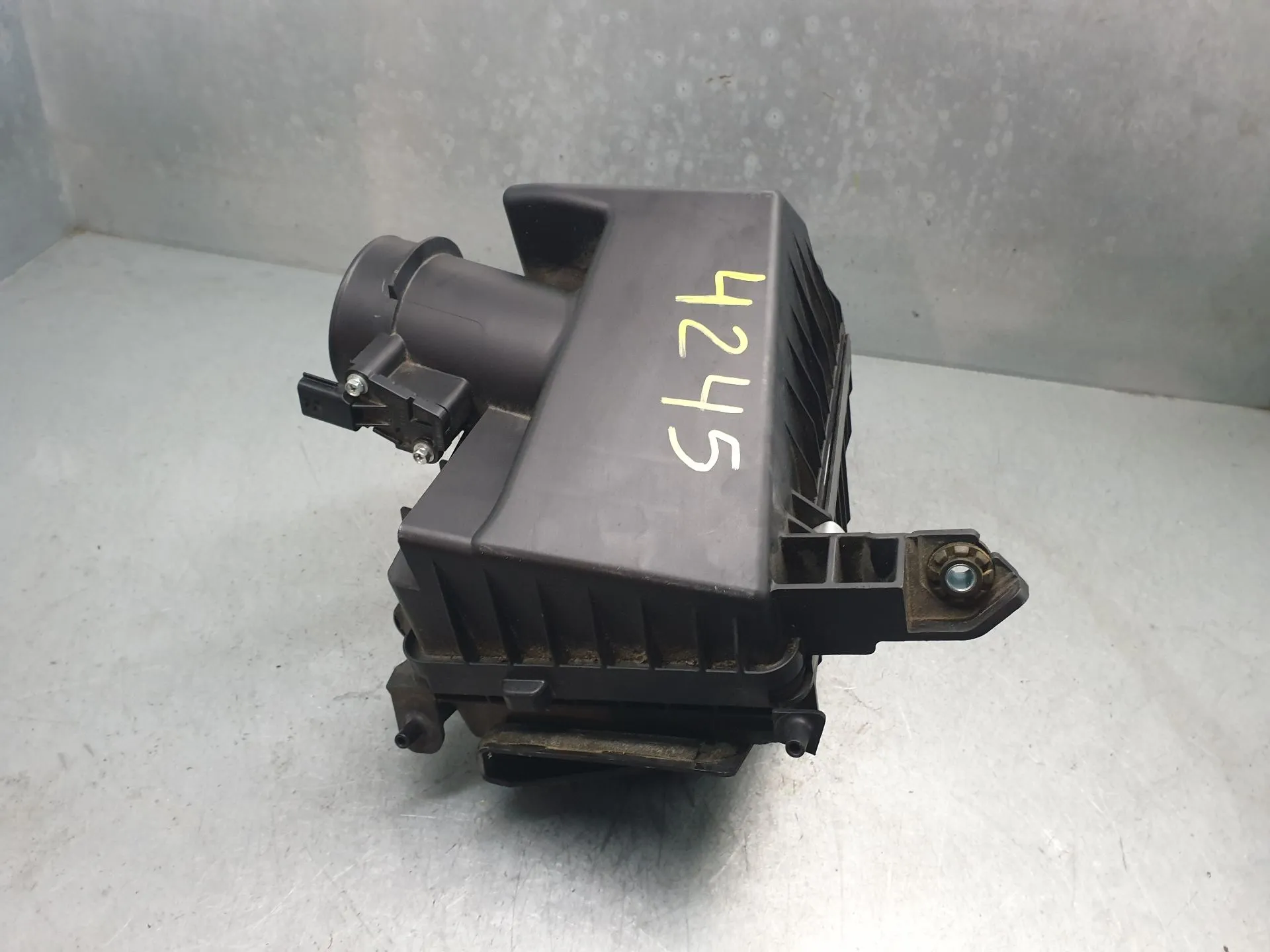 Caja filtro aire RENAULT Kadjar (HA_, HL_) Imagem-6