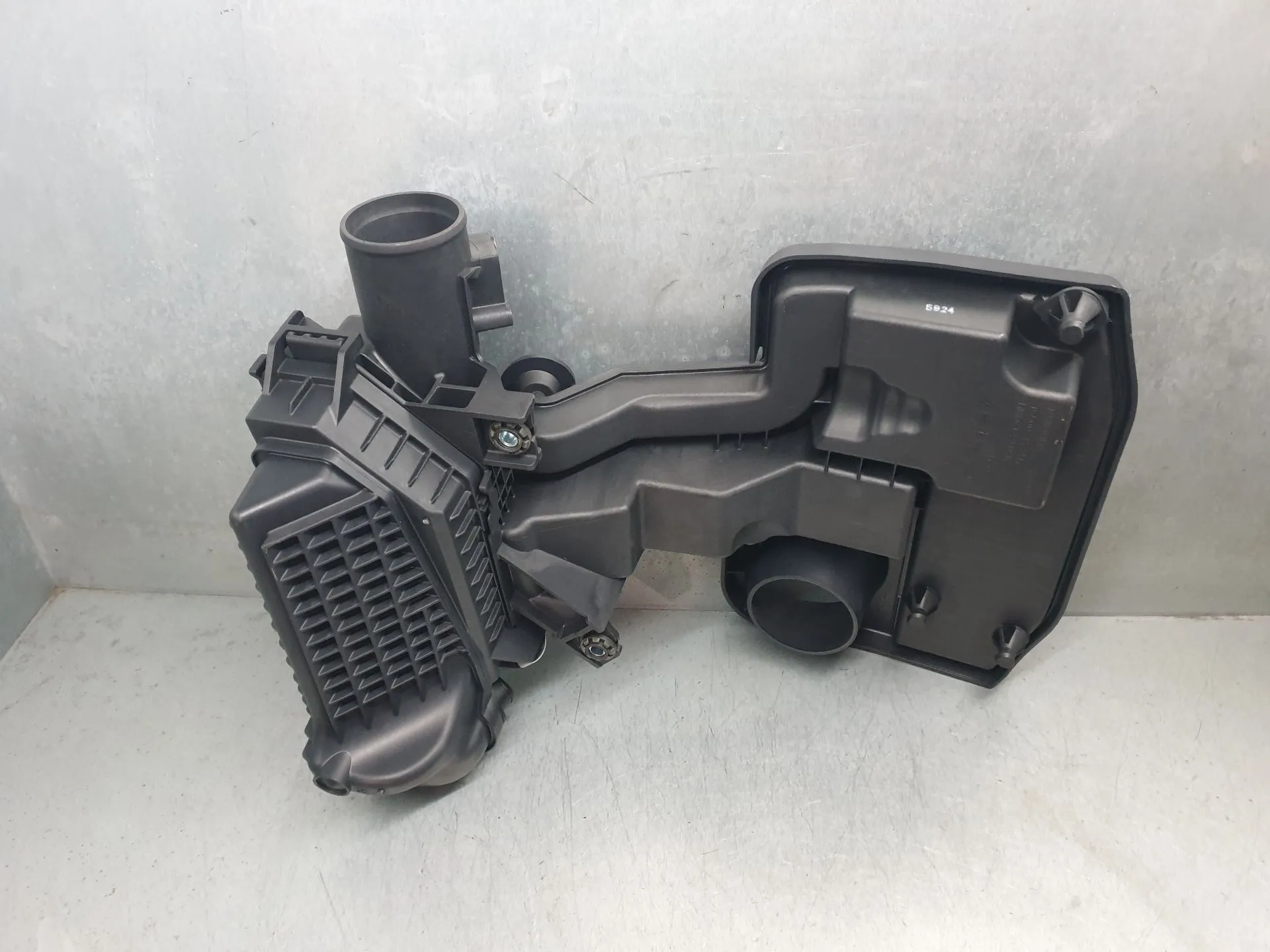 Caja filtro aire RENAULT Symbioz Imagem-4