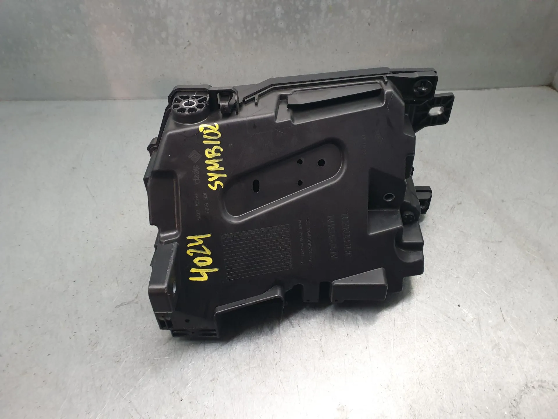 Involúcro / Carcaça dos Fusíveis RENAULT Symbioz Imagem-3