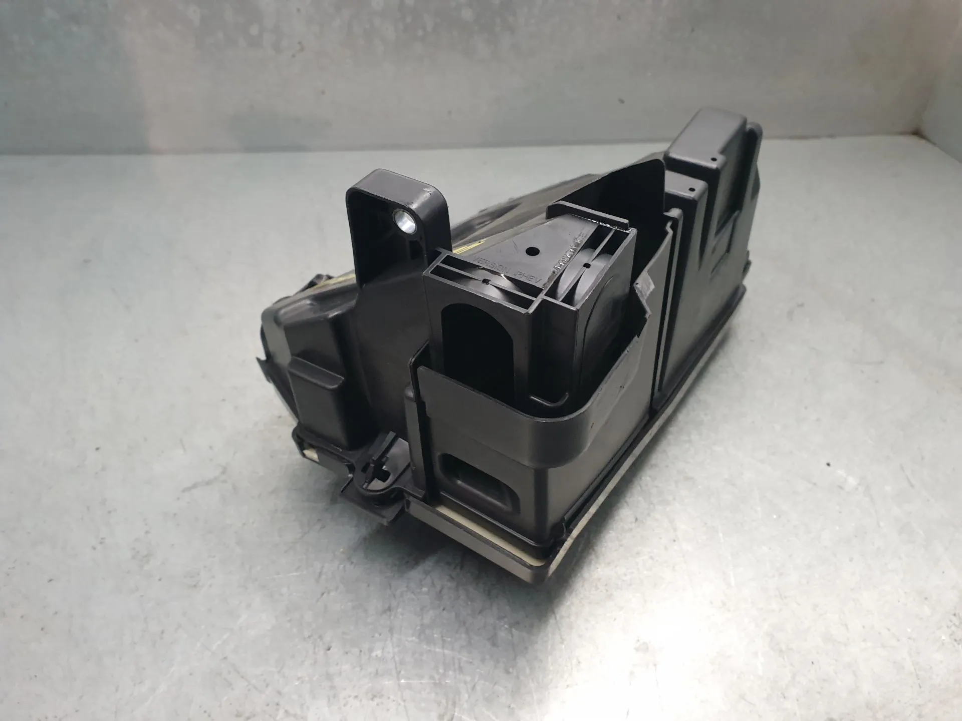 Involúcro / Carcaça dos Fusíveis RENAULT Symbioz Imagem-5