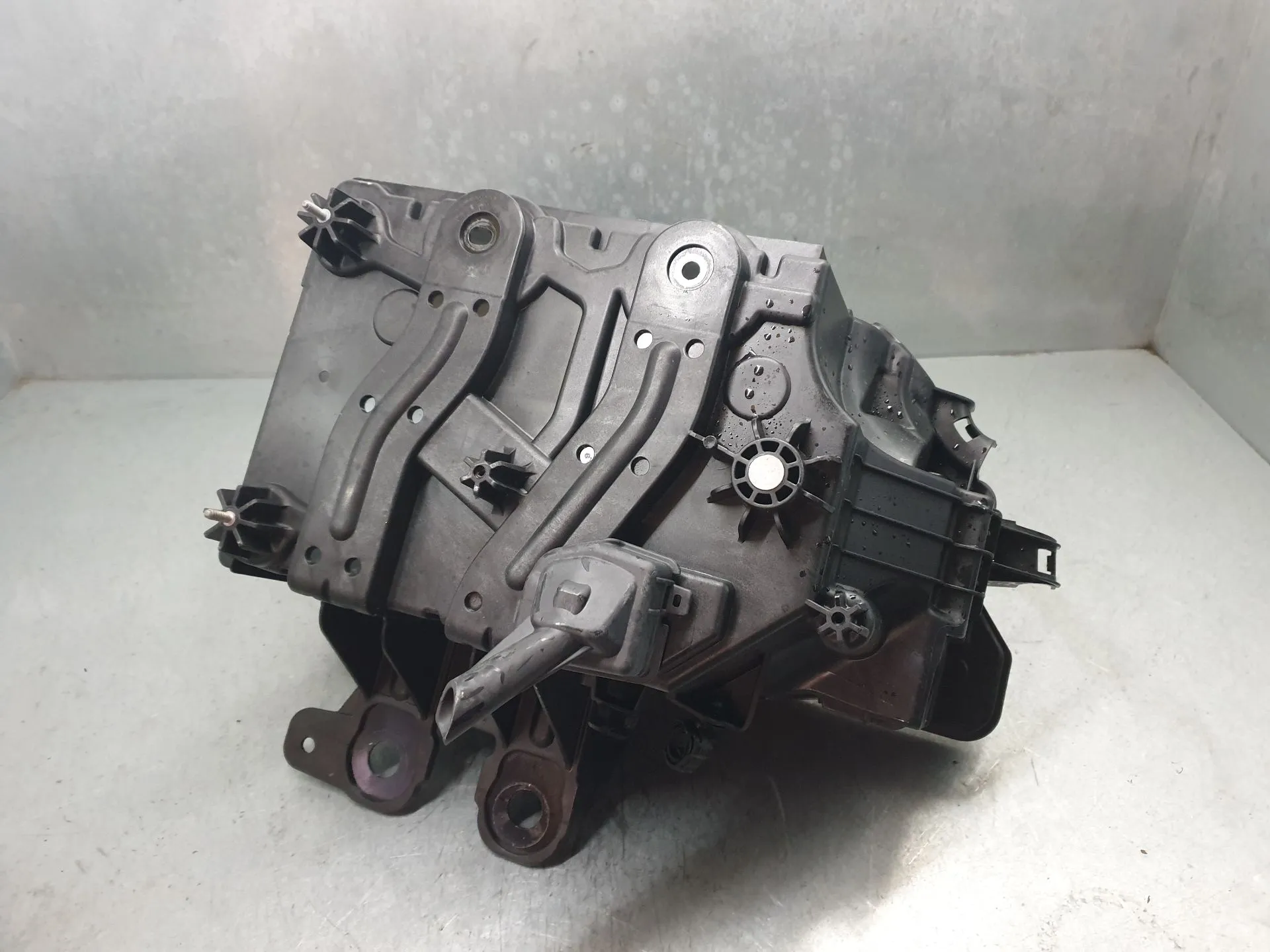 Involúcro / Carcaça dos Fusíveis RENAULT Arkana I Imagem-4