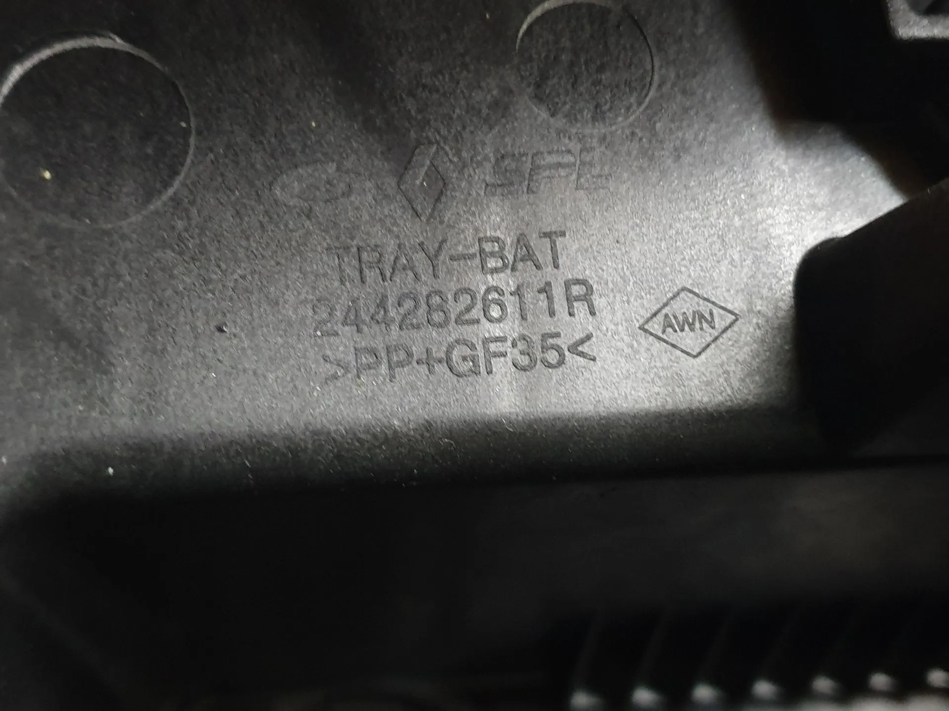 Involúcro / Carcaça dos Fusíveis RENAULT Arkana I Imagem-6