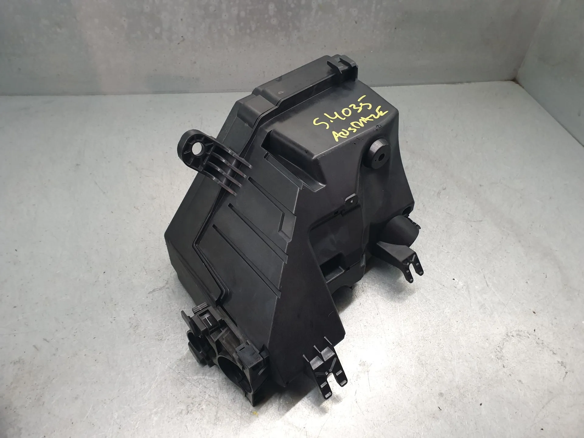 Involúcro / Carcaça dos Fusíveis RENAULT Austral Imagem-2