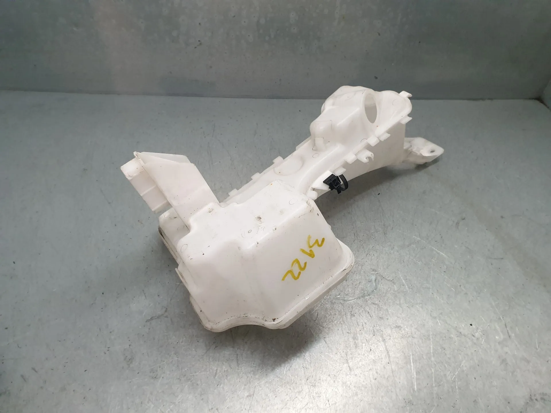 Reservatório / depósito água limpa vidros RENAULT Clio V (BF_) Imagem-2