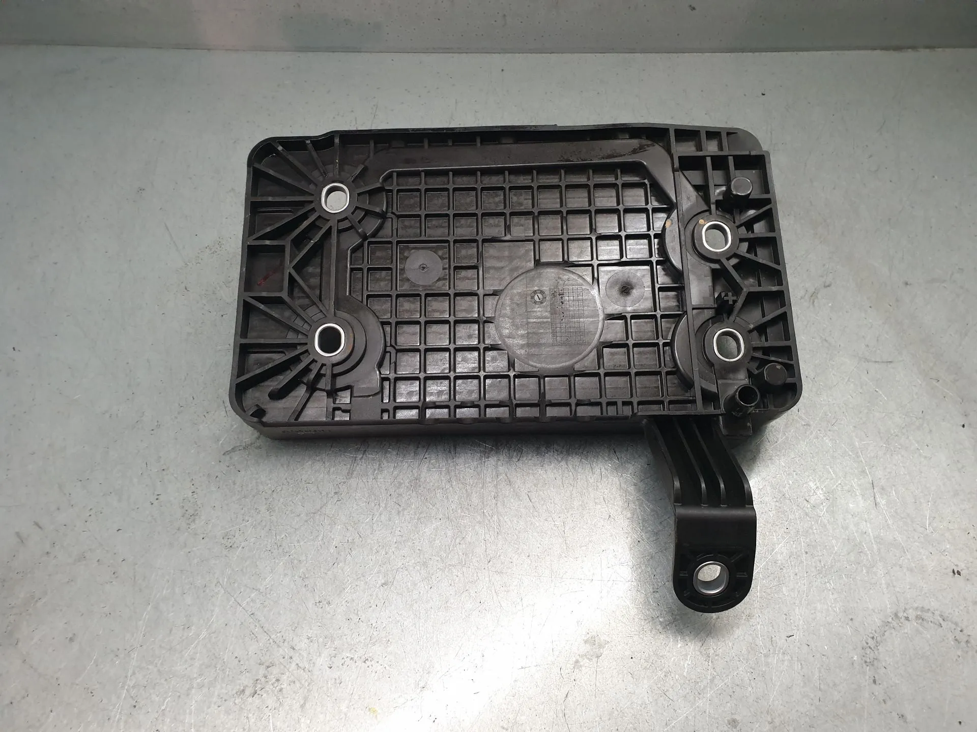 Base / caixa da bateria NISSAN Qashqai III (J12) Imagem-2