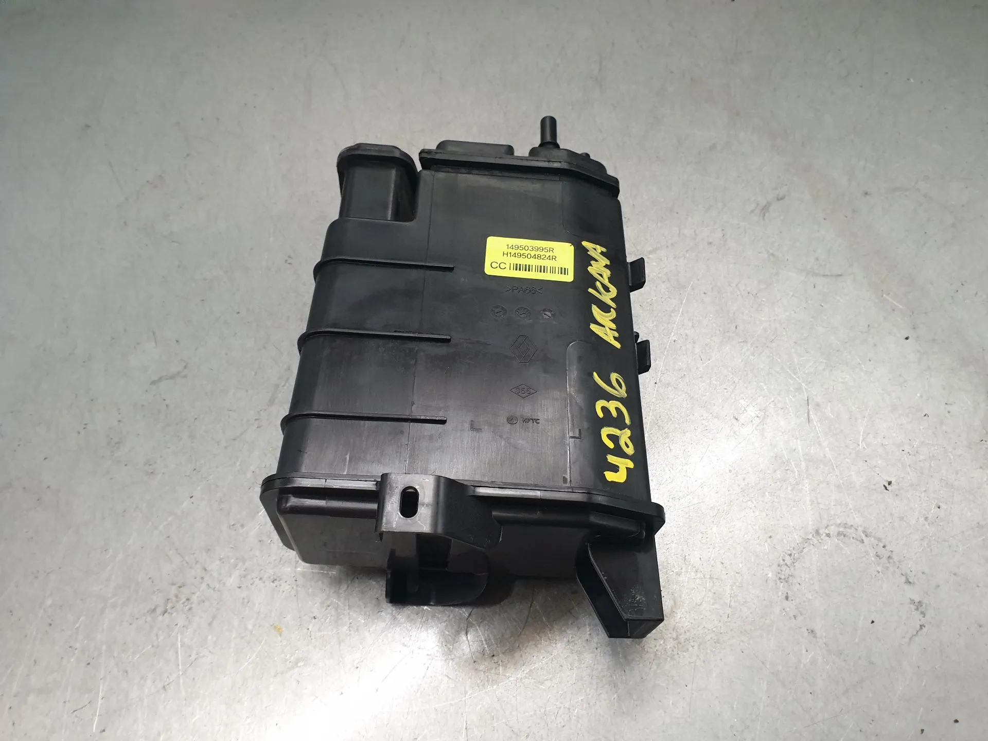 Canister RENAULT Arkana I