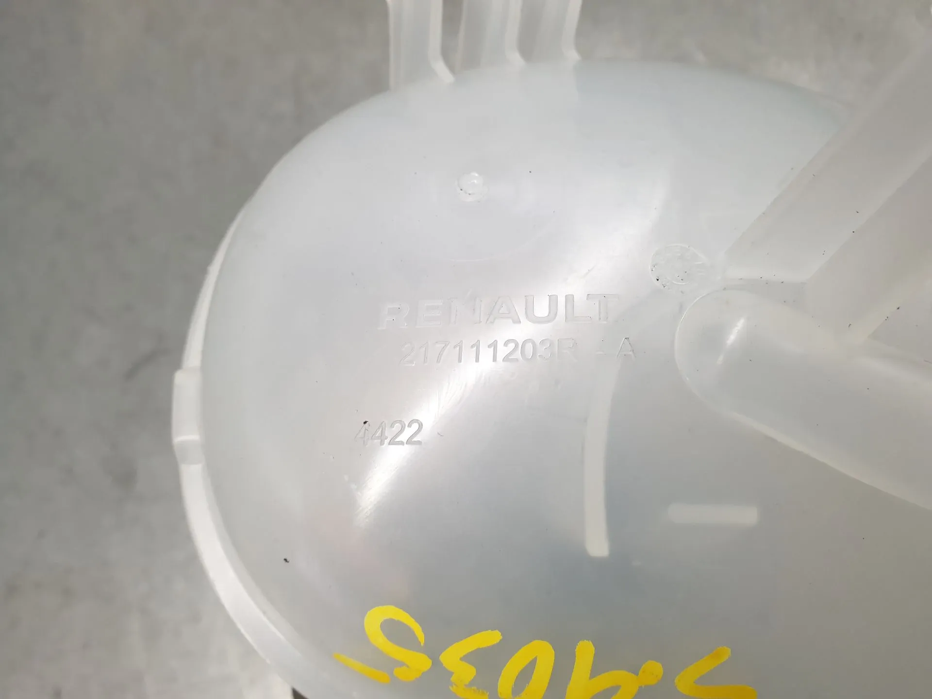 Depósito de expansión RENAULT Austral Imagem-4