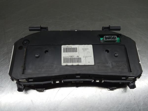 Quadrante / painel de instrumentos RENAULT Clio III (BR0/1, CR0/1) Imagem-1