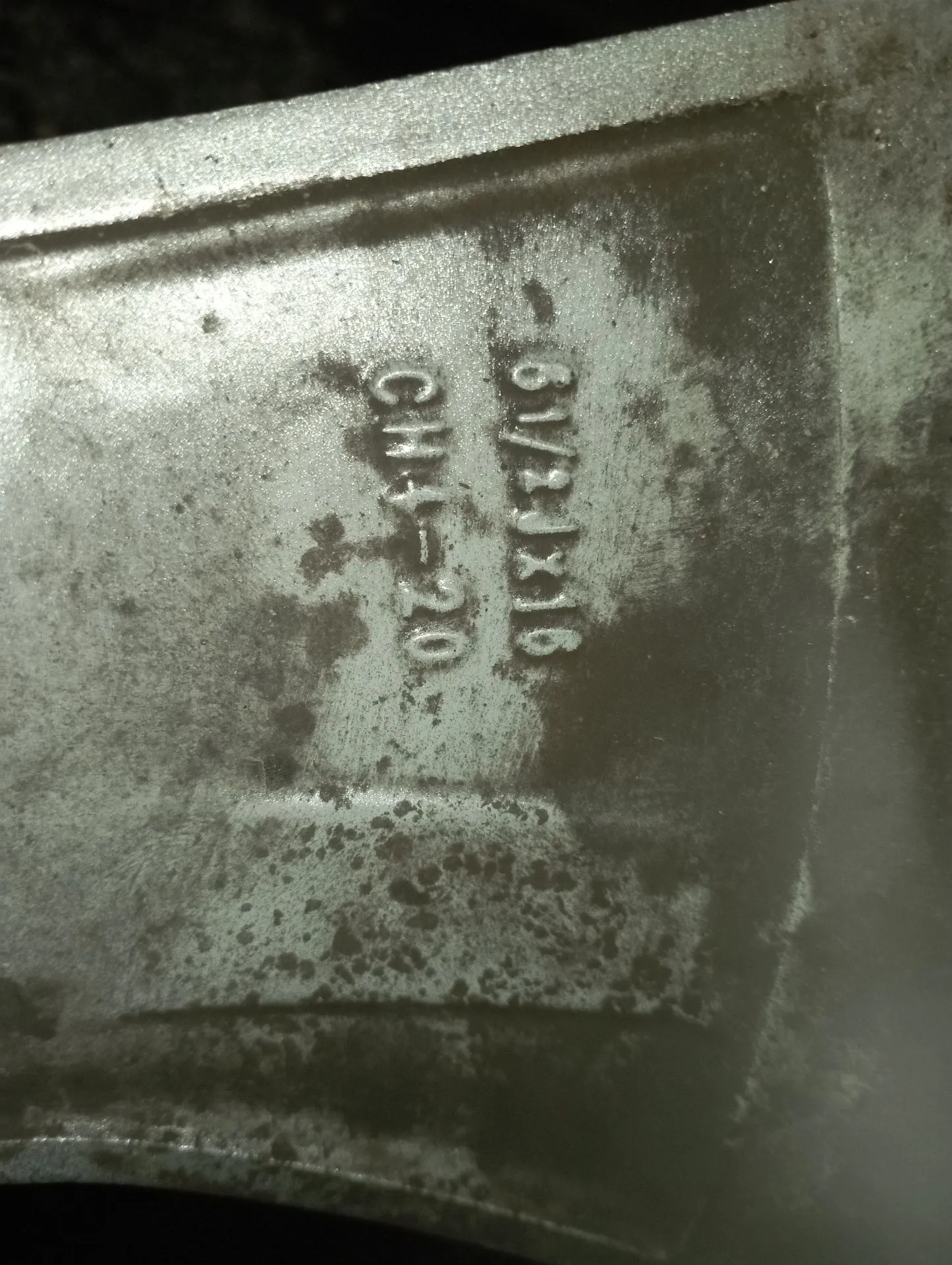 Conjunto de Jantes PEUGEOT 208 II Imagem-6