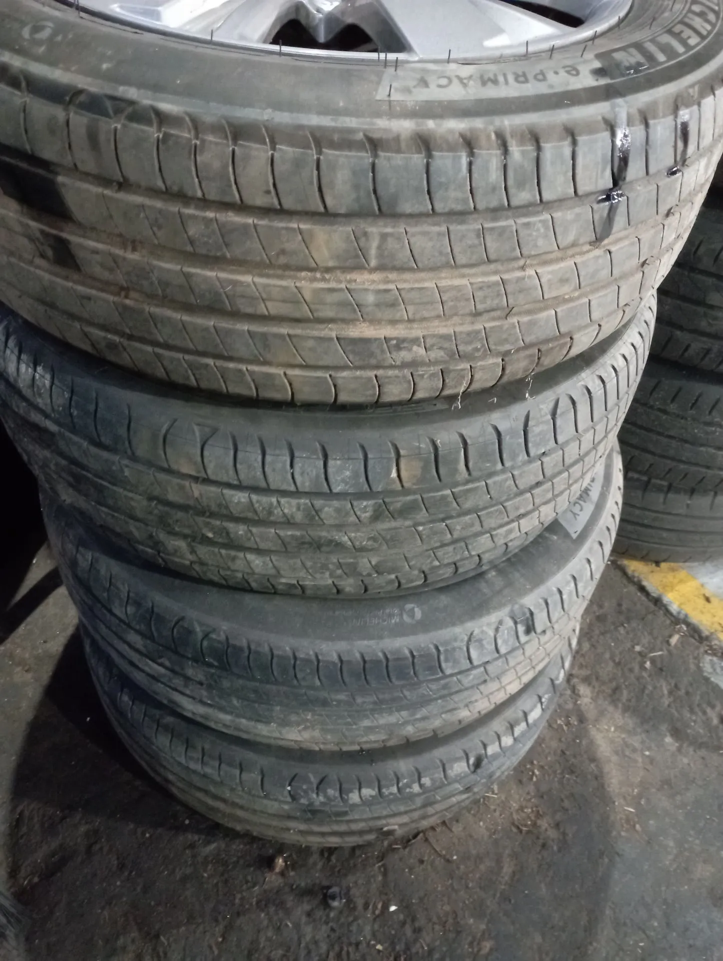 Conjunto de Jantes PEUGEOT 208 II Imagem-8