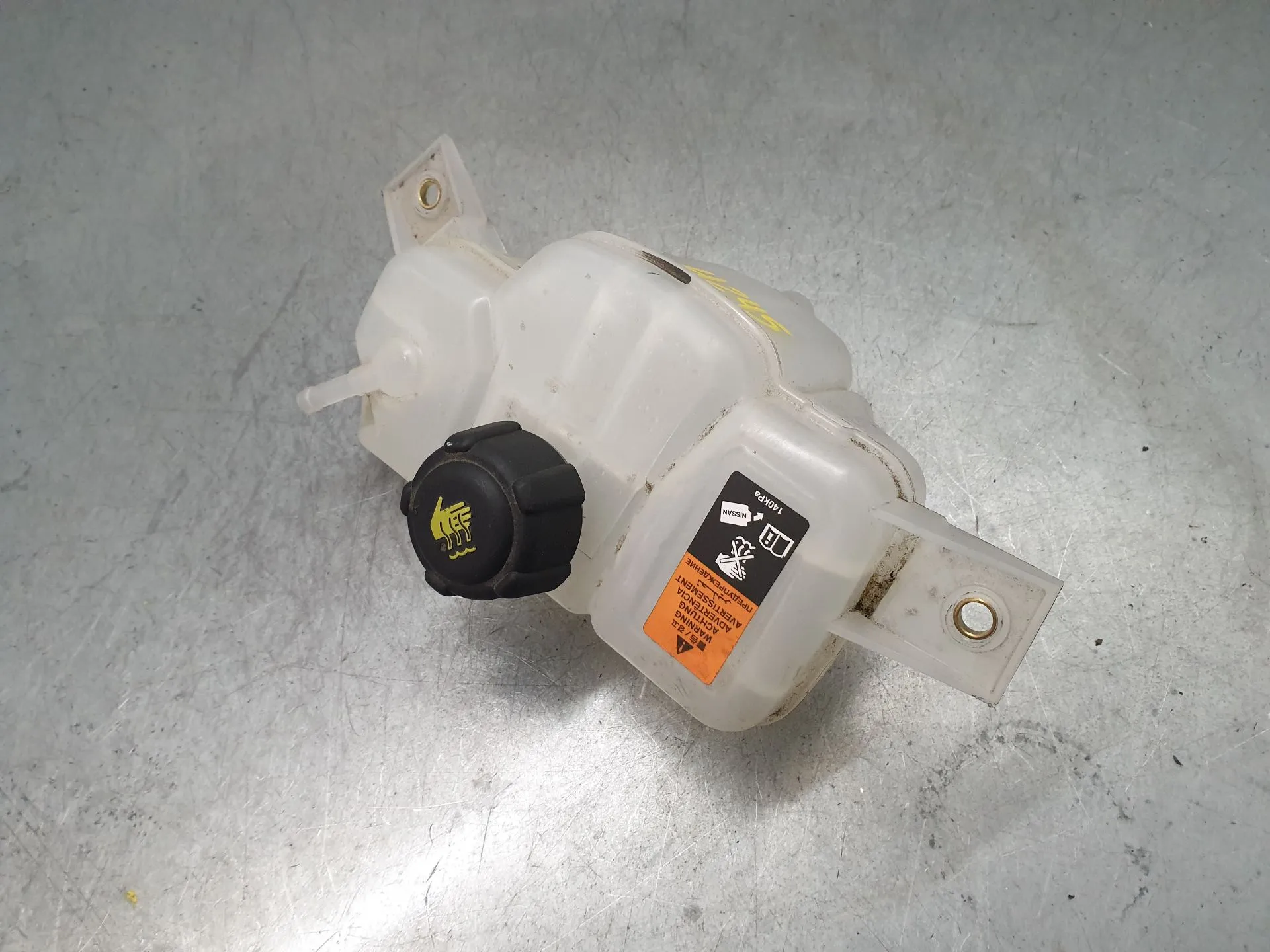 Vaschetta acqua radiatore RENAULT Kadjar (HA_, HL_) Imagem-1