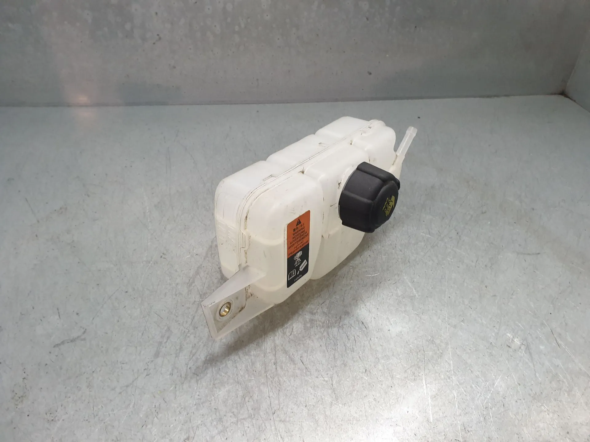 Vaschetta acqua radiatore RENAULT Kadjar (HA_, HL_) Imagem-4