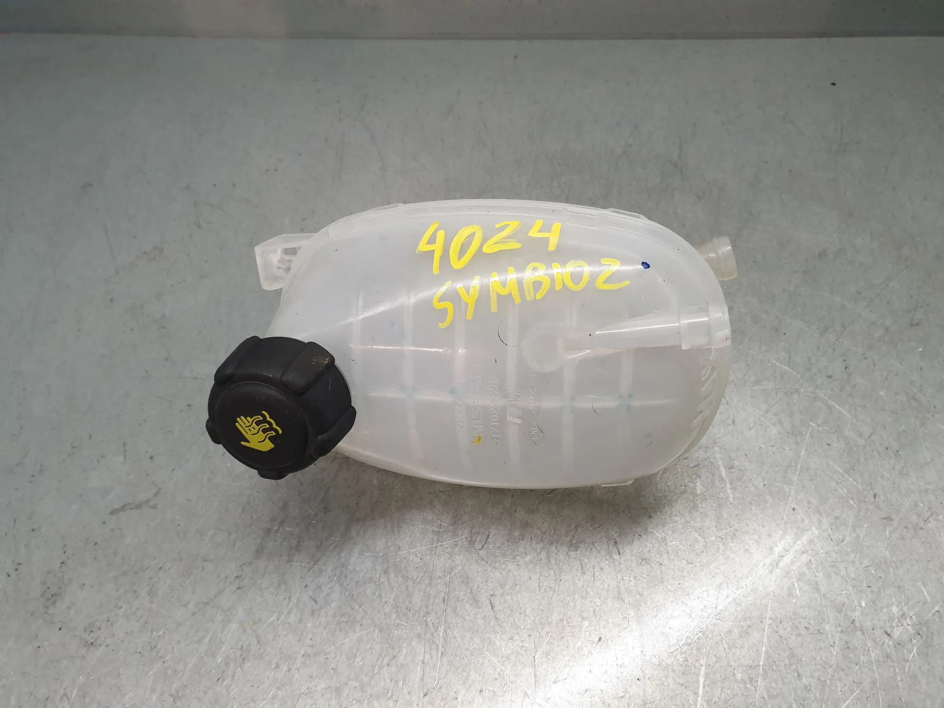 Vaschetta acqua radiatore RENAULT Symbioz