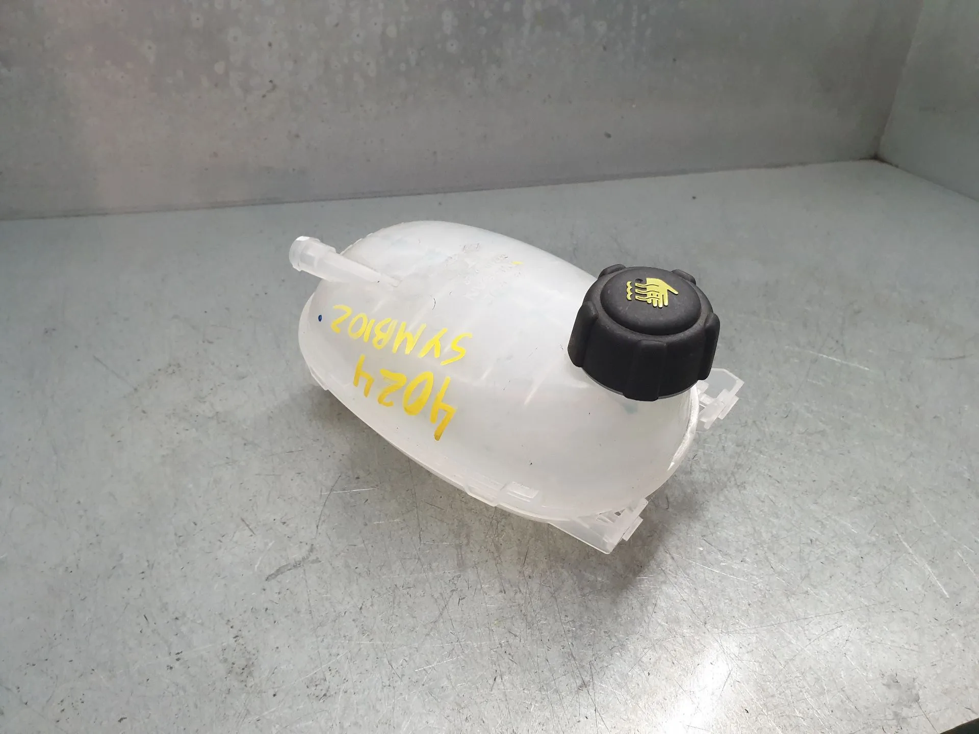 Réservoir/ Vase D'expansion De Liquide De Refroidissement RENAULT Symbioz Imagem-3