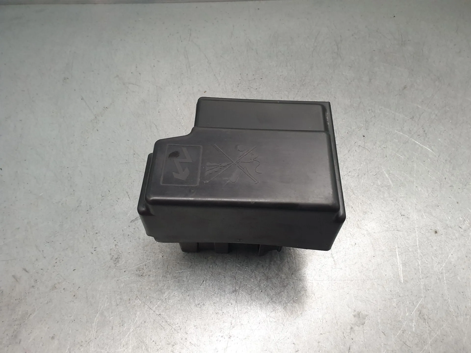 Involúcro / Carcaça dos Fusíveis RENAULT Clio V (BF_) Imagem-1