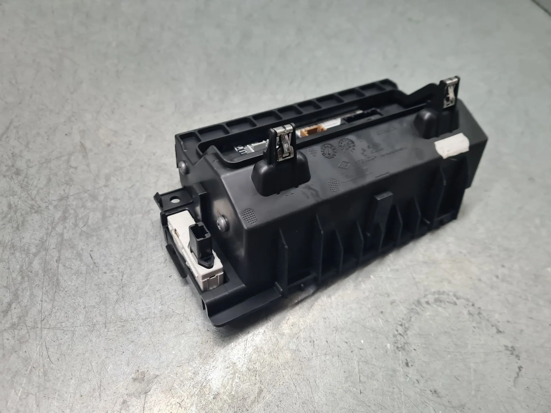 Écran de Navigation RENAULT Kangoo (KW0/1_) Imagem-3