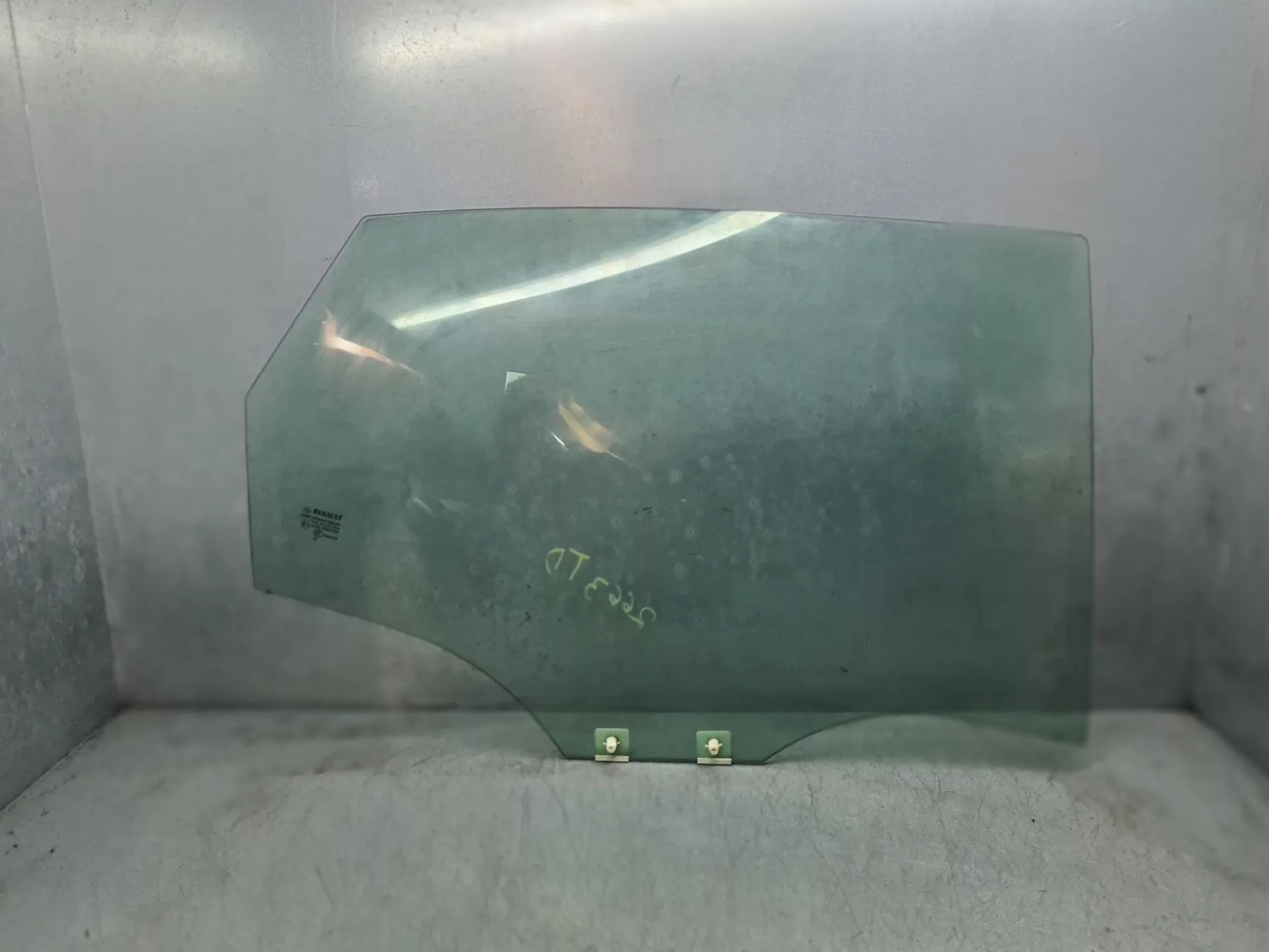 Right rear door glass RENAULT Talisman (L2M_)