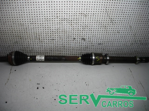 Semiasse anteriore destro RENAULT Clio IV (BH_)